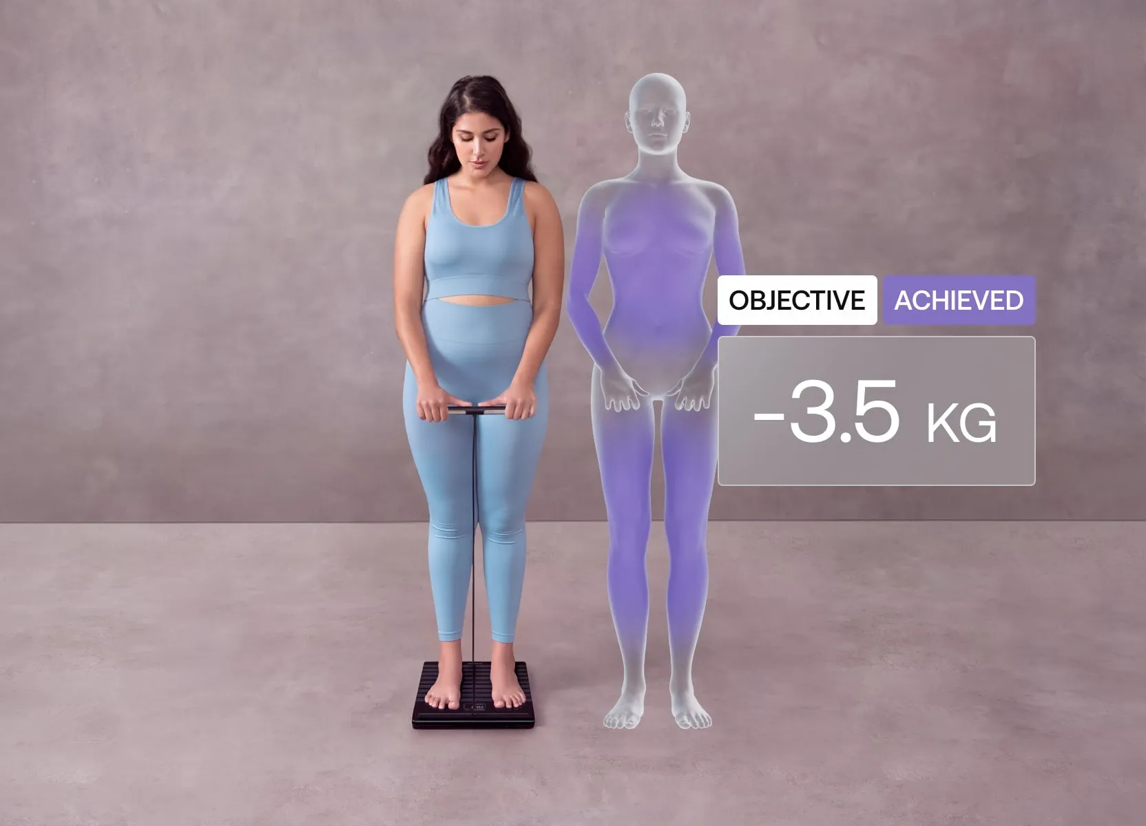 Ваги Withings Body Scan (Black)