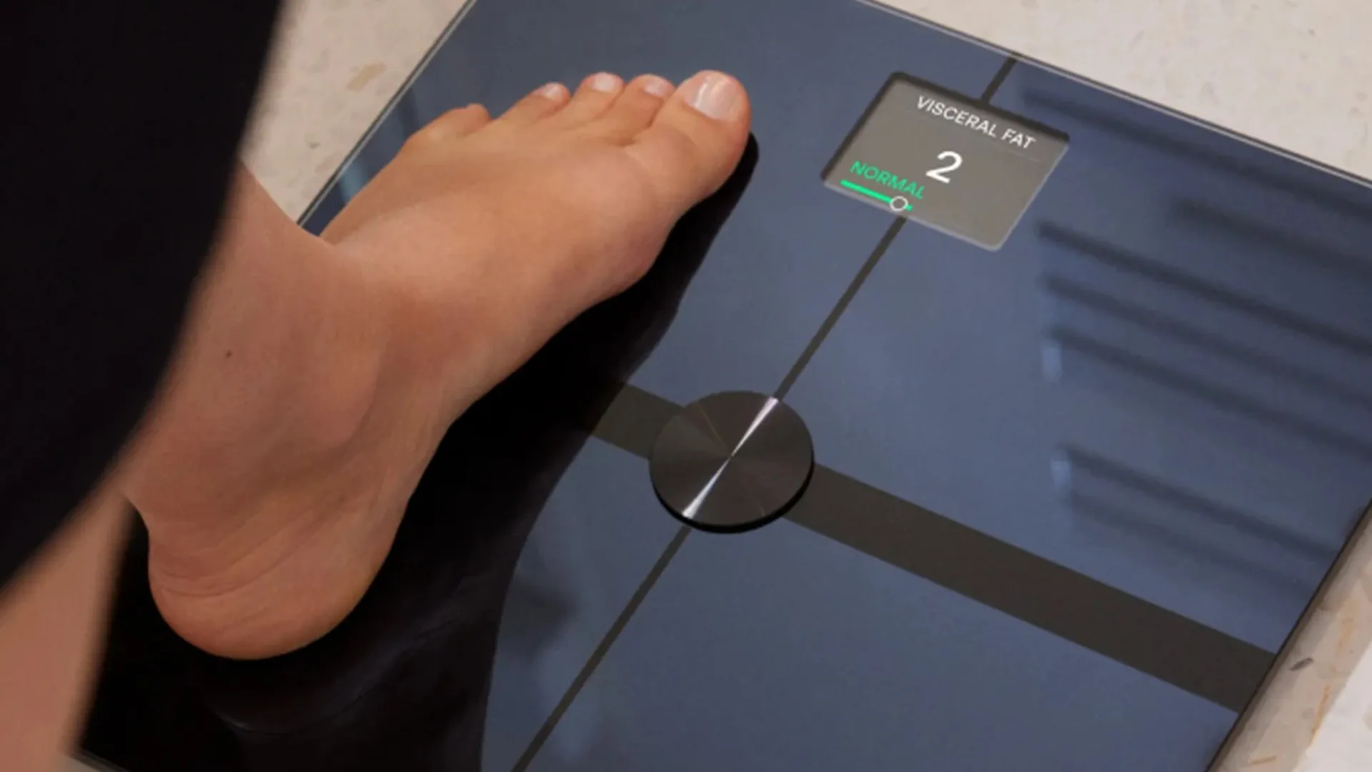 Ваги Withings Body Smart (Black)