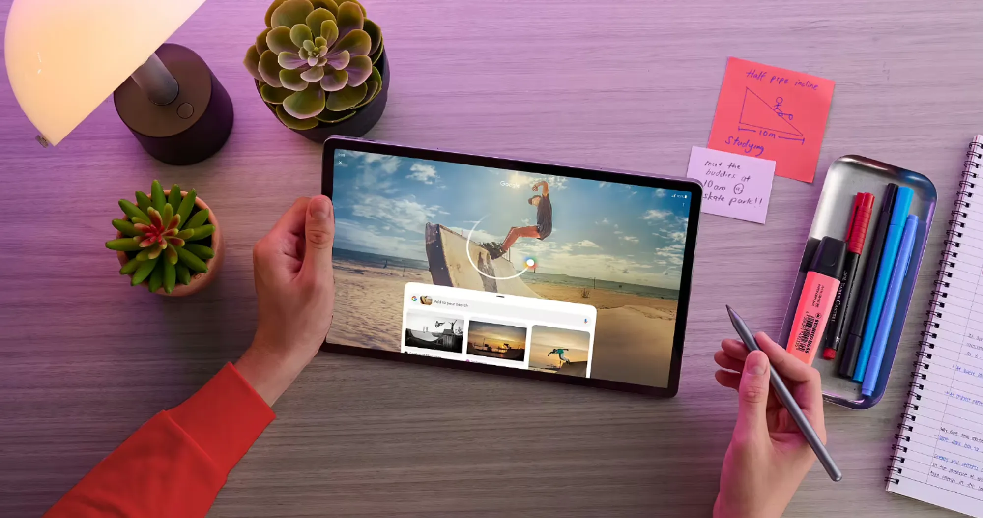 Планшет Lenovo Idea Tab Pro Wi-Fi 12/256GB + Pen (Luna Grey)