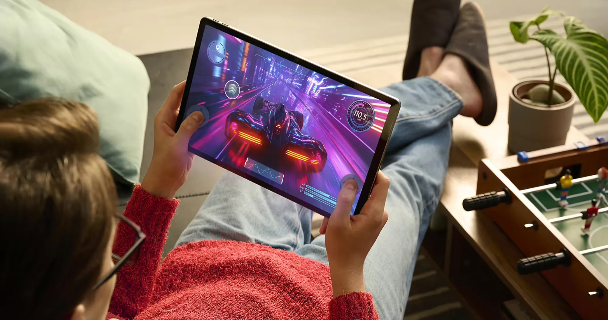 Планшет Lenovo Idea Tab Pro Wi-Fi 12/256GB + Pen (Luna Grey)