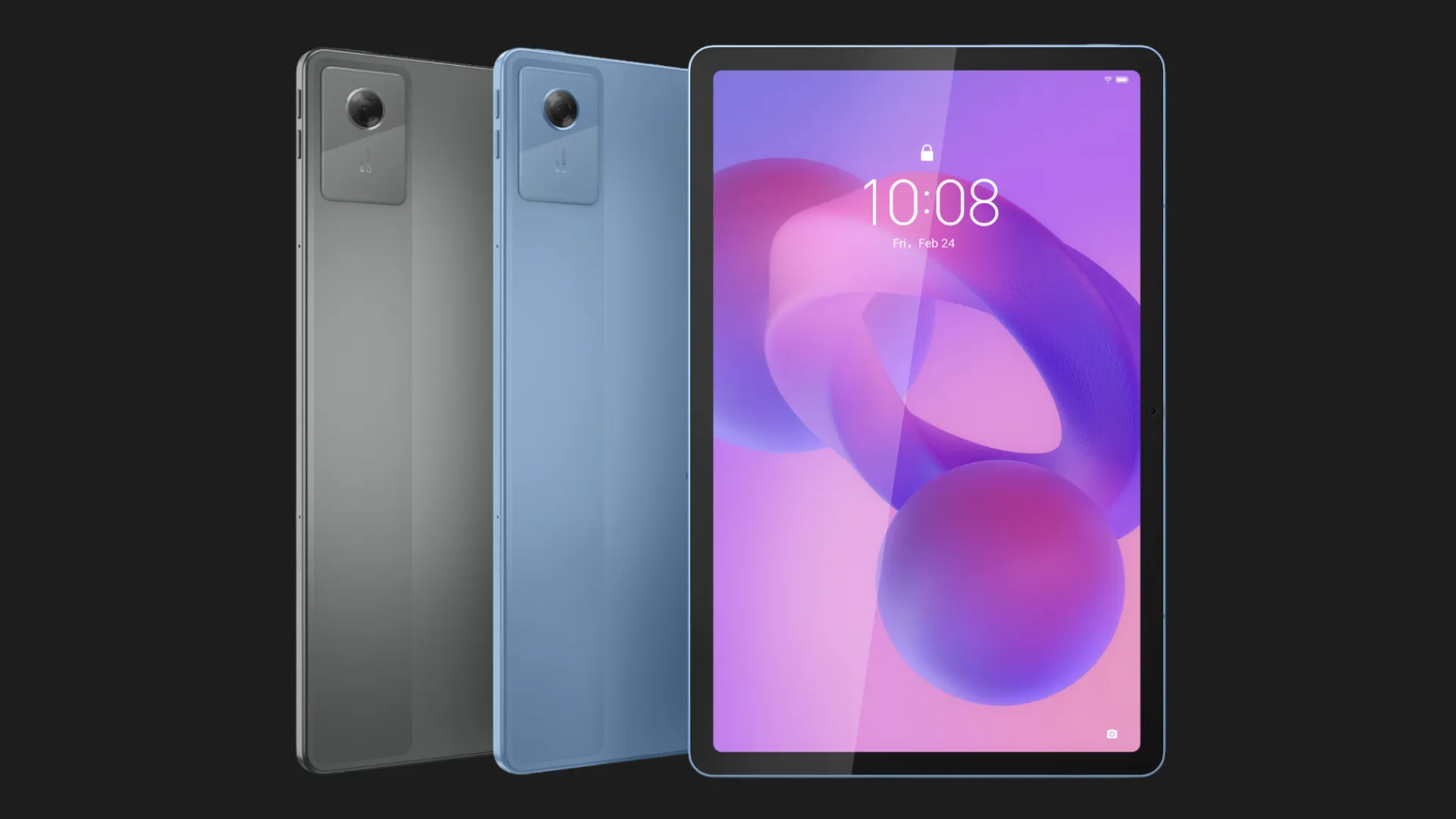 Планшет Lenovo Idea Tab Wi-Fi 8/128GB + Pen (Luna Grey)