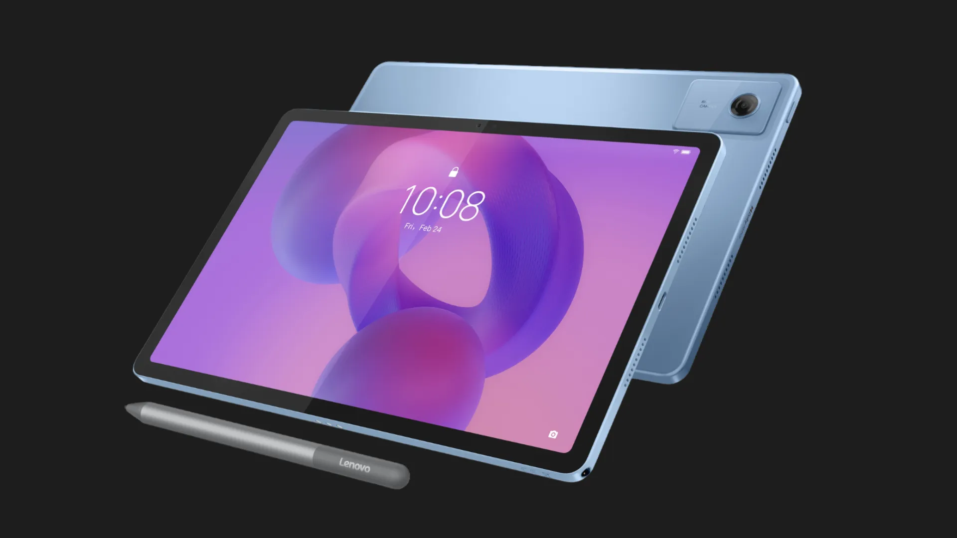 Планшет Lenovo Idea Tab Wi-Fi 8/128GB + Pen (Luna Grey)