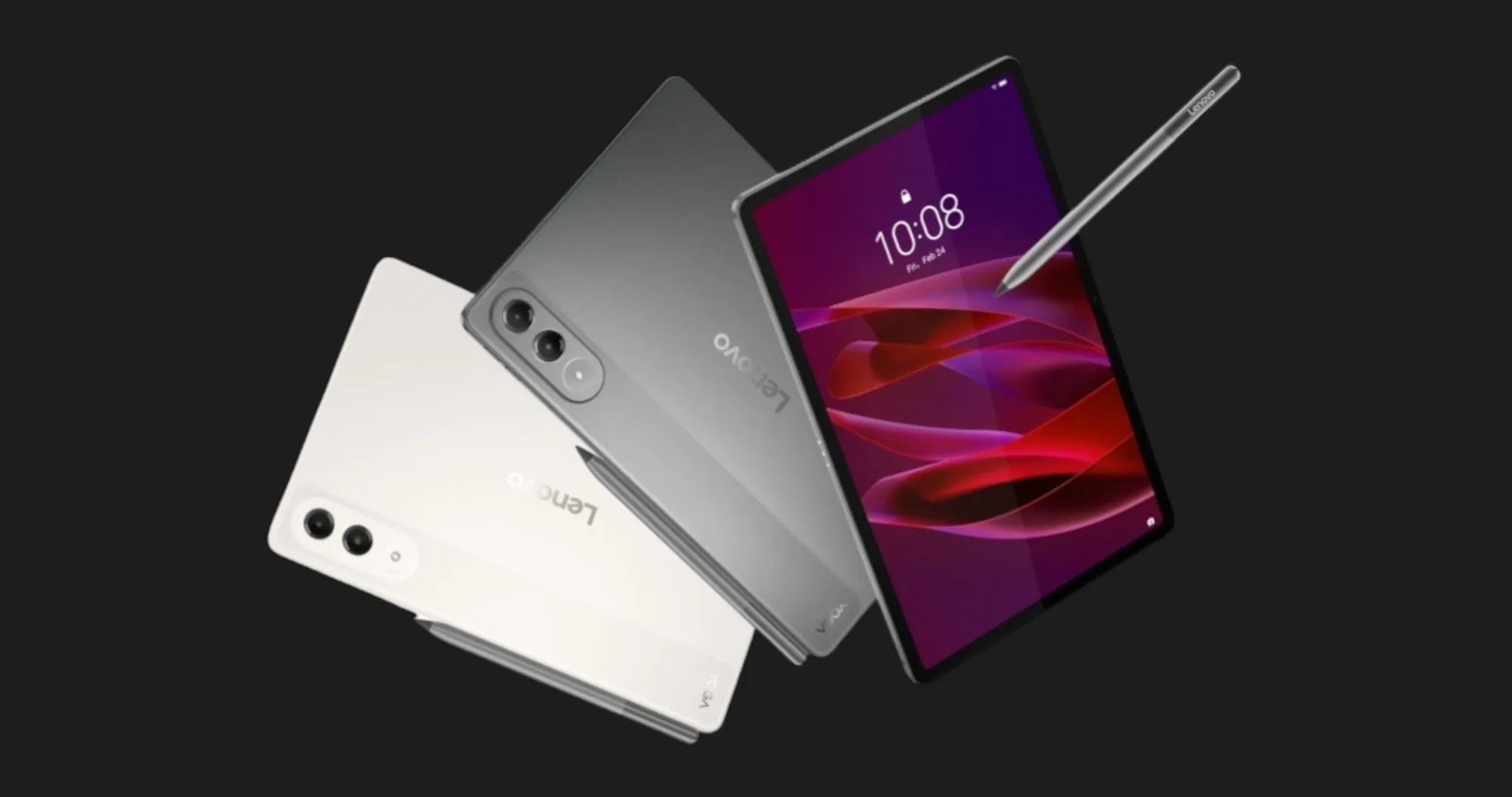 Планшет Lenovo Yoga Tab Wi-Fi 8/256GB + Pen (Seashell)