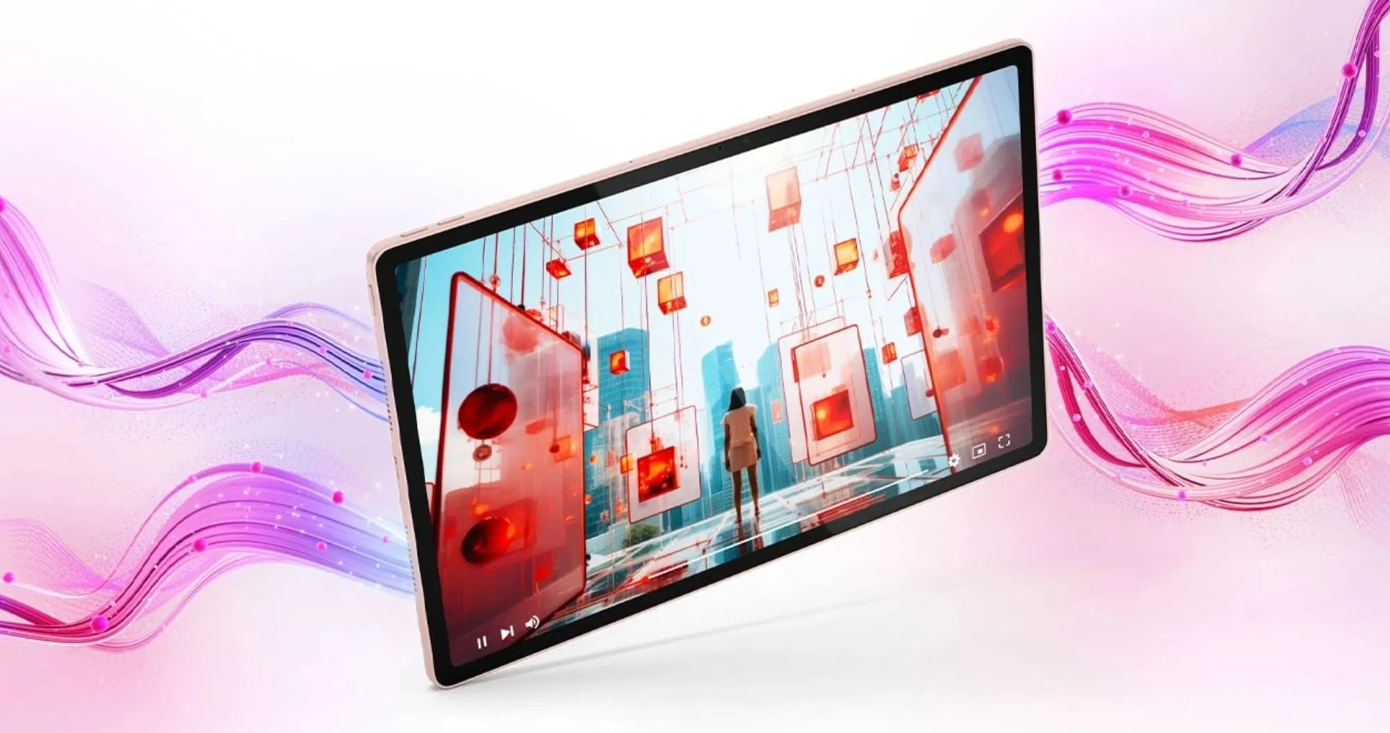 Планшет Lenovo Idea Tab Plus Wi-Fi 8/256GB + Pen (Luna Grey)