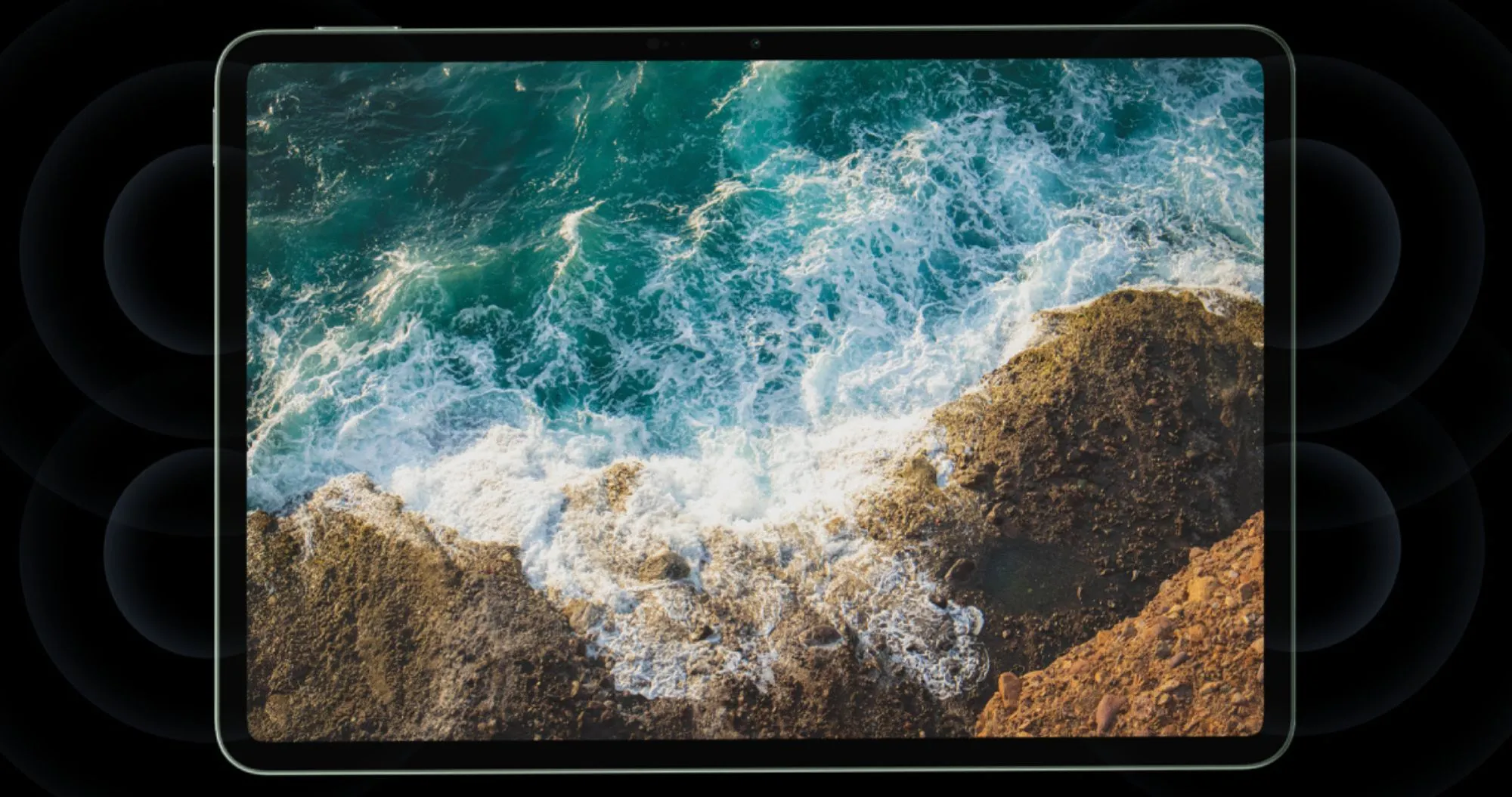 Планшет Xiaomi Pad 8 Wi-Fi 8/128GB (Blue) (UA)