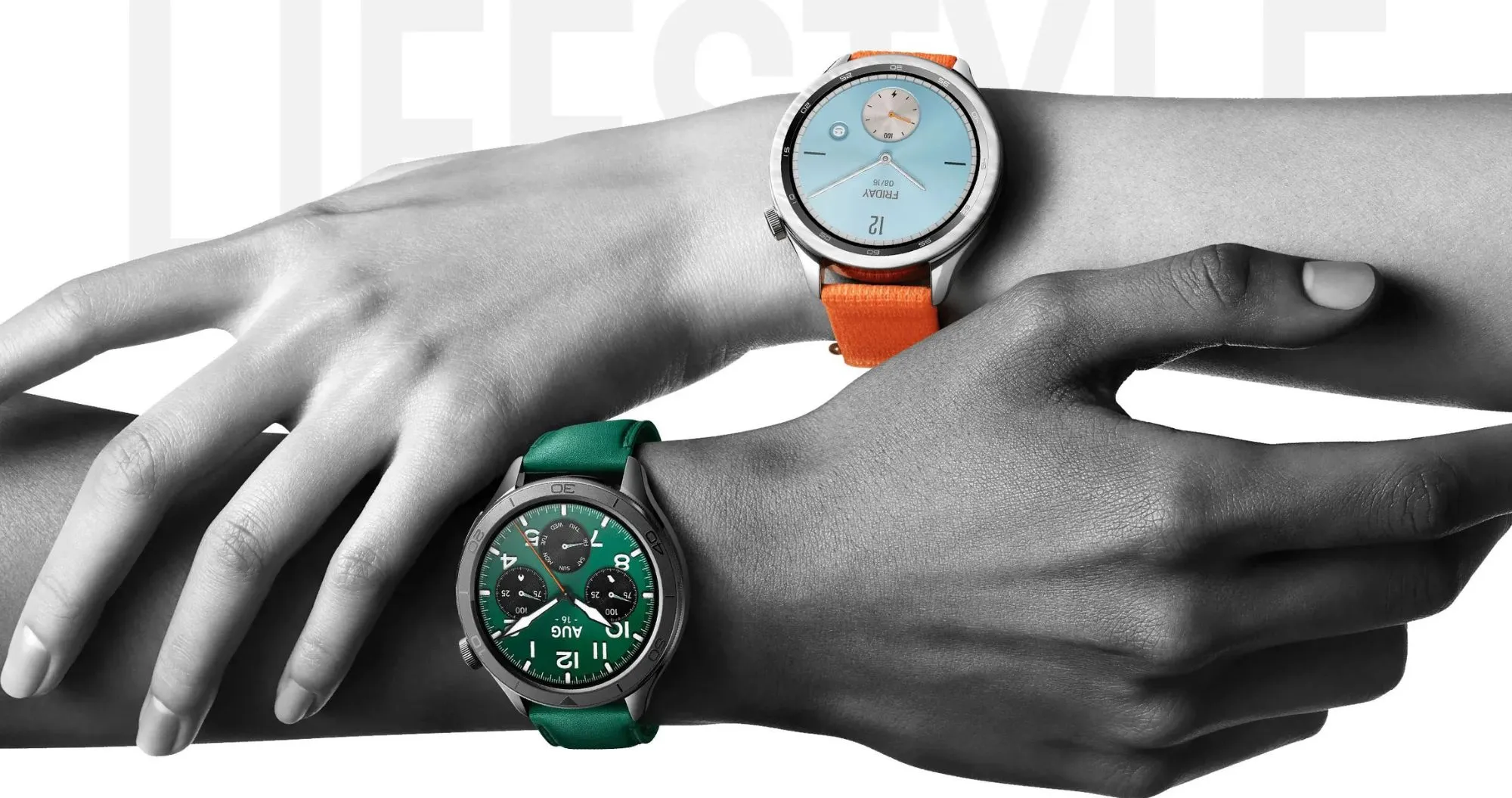 Xiaomi Watch S4 47mm Rainbow (BHR9199GL)