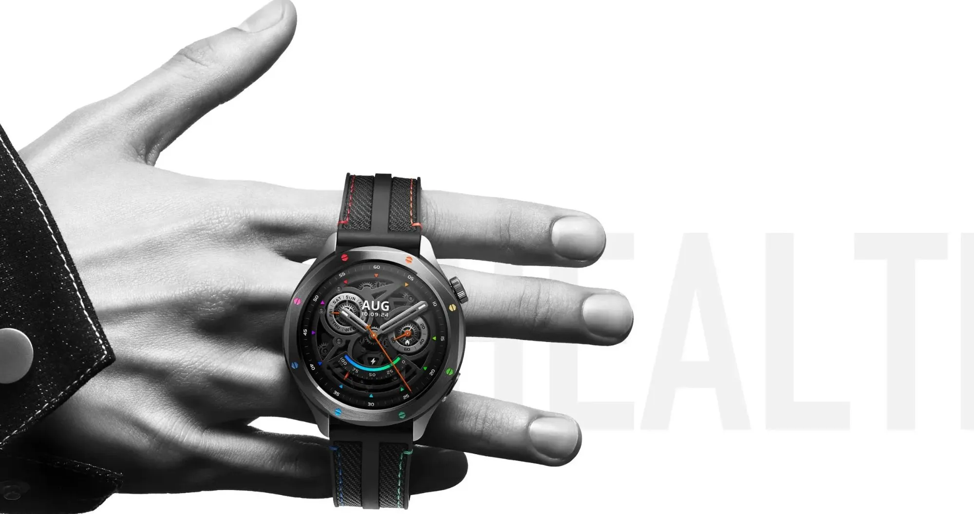 Xiaomi Watch S4 47mm Rainbow (BHR9199GL)
