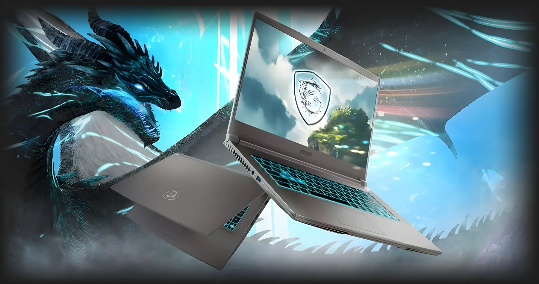 Ноутбук MSI Thin 15 B13VE (Intel Core i5/16GB/512GB SSD/RTX 4050) (B13VE-3091XPL) (Standard)