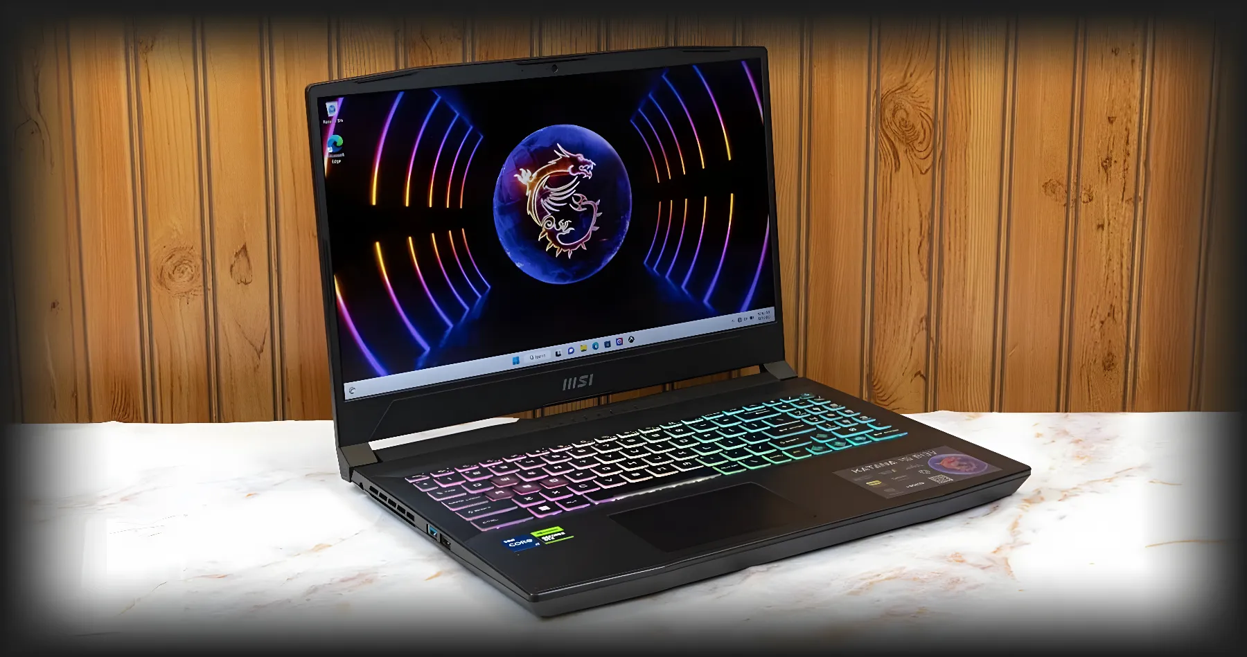 Ноутбук MSI Thin 15 B13VE (Intel Core i5/16GB/512GB SSD/RTX 4050) (B13VE-3091XPL) (Standard)