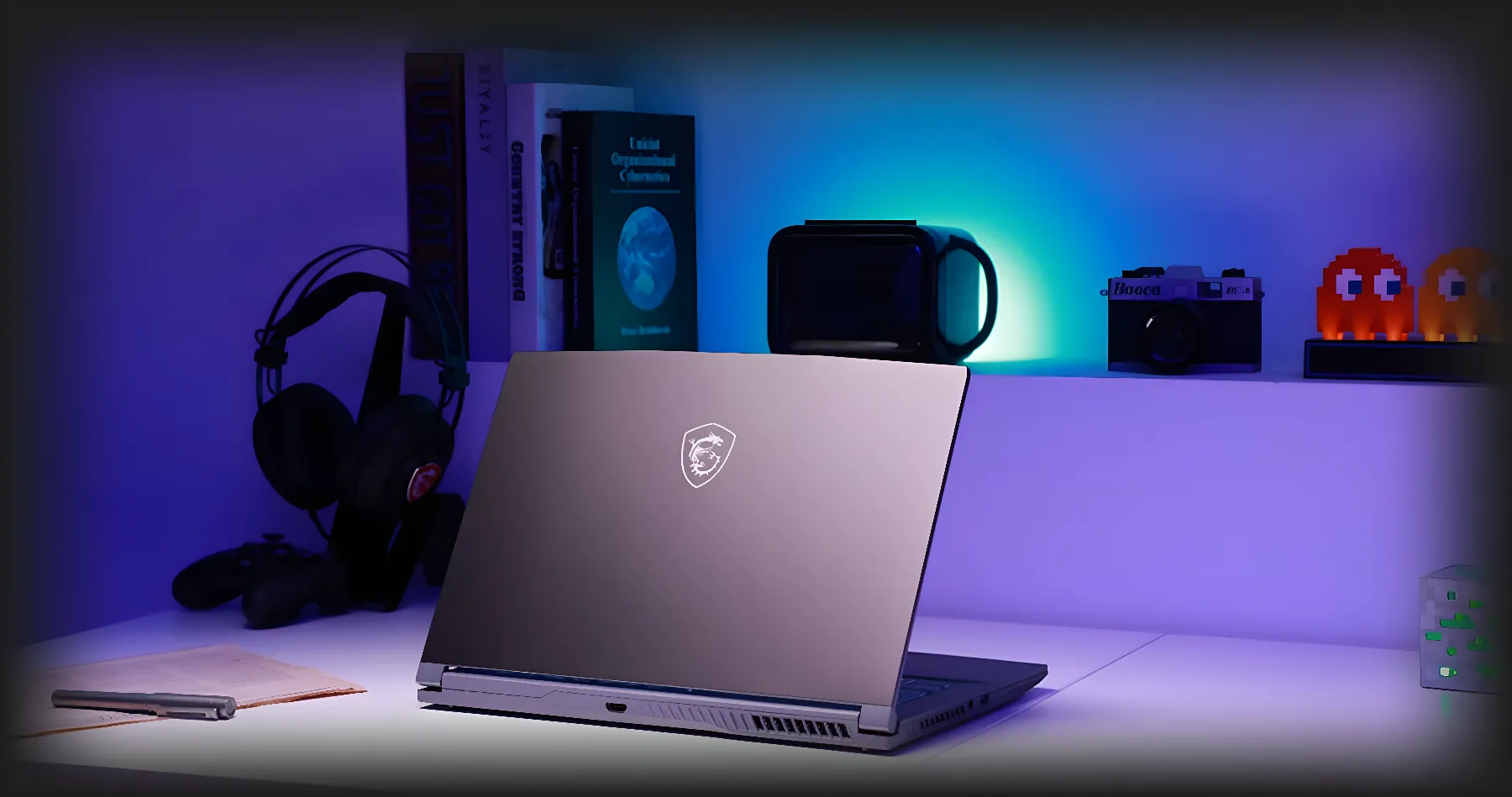 Ноутбук MSI Thin 15 B13VE (Intel Core i5/16GB/512GB SSD/RTX 4050) (B13VE-3091XPL) (Standard)