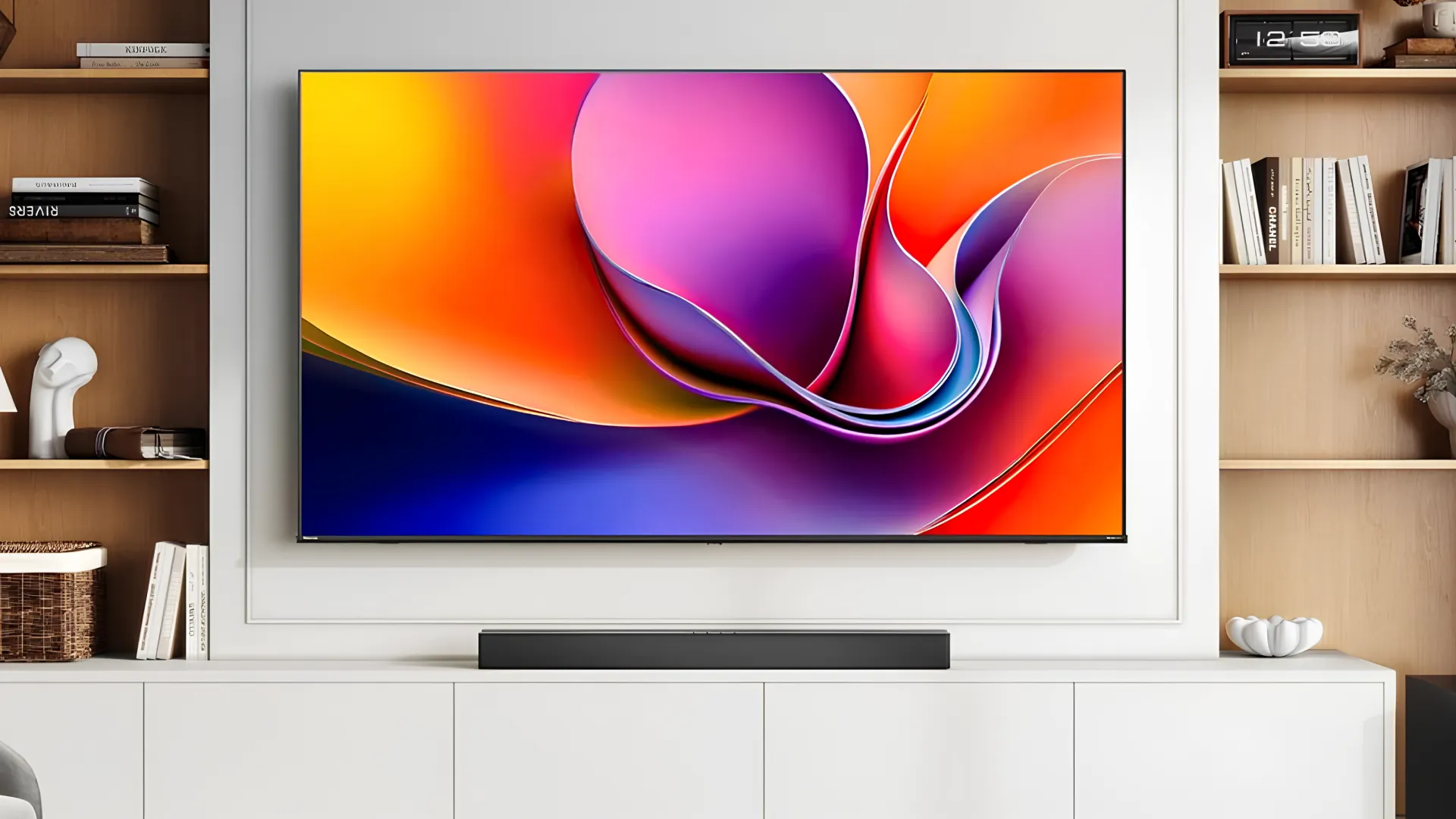 Телевізор Hisense 85 85A6Q (UA)