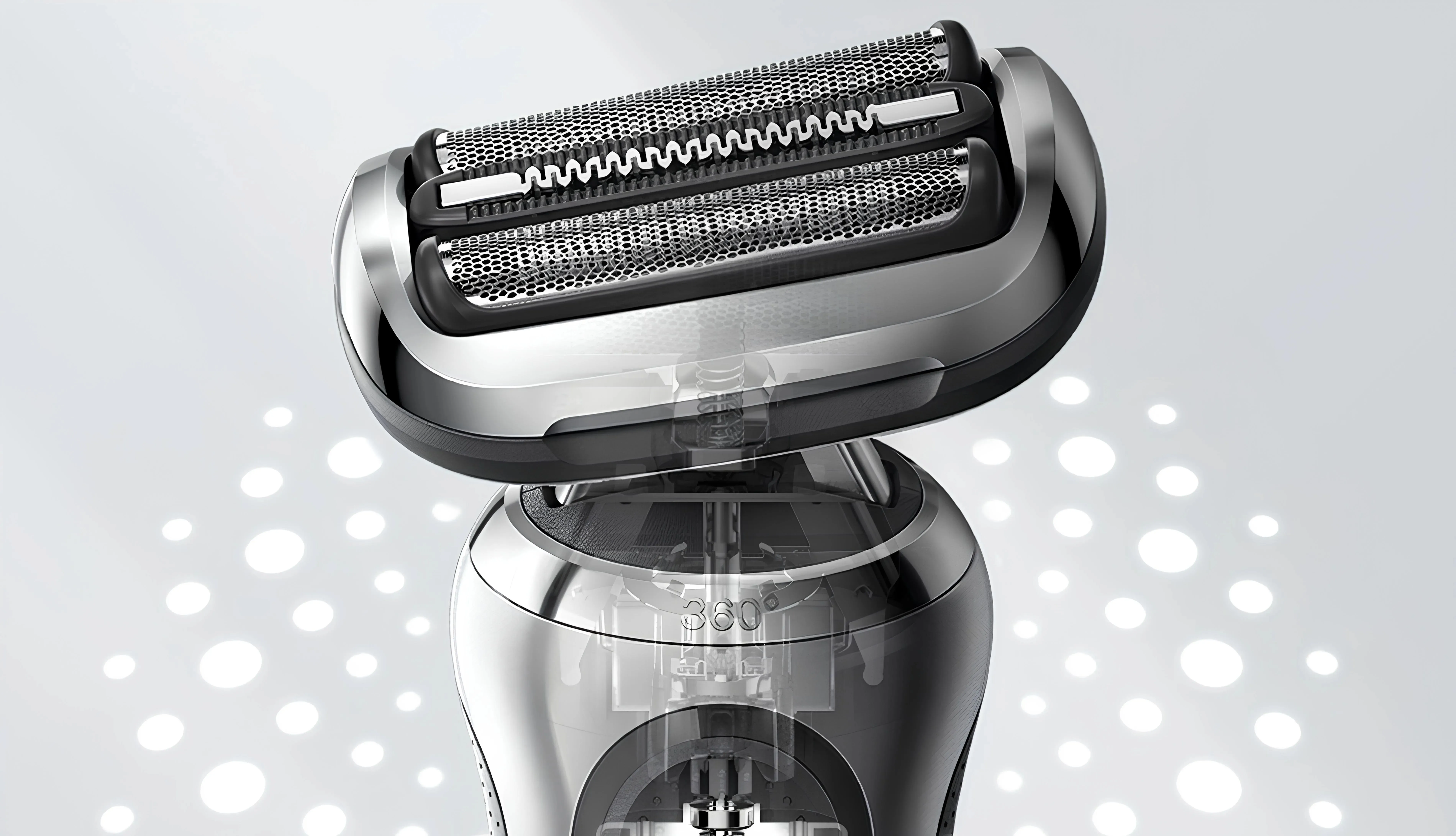 Електрична бритва BRAUN Series 7 Wet&Dry (72-G1200s) (Gray)