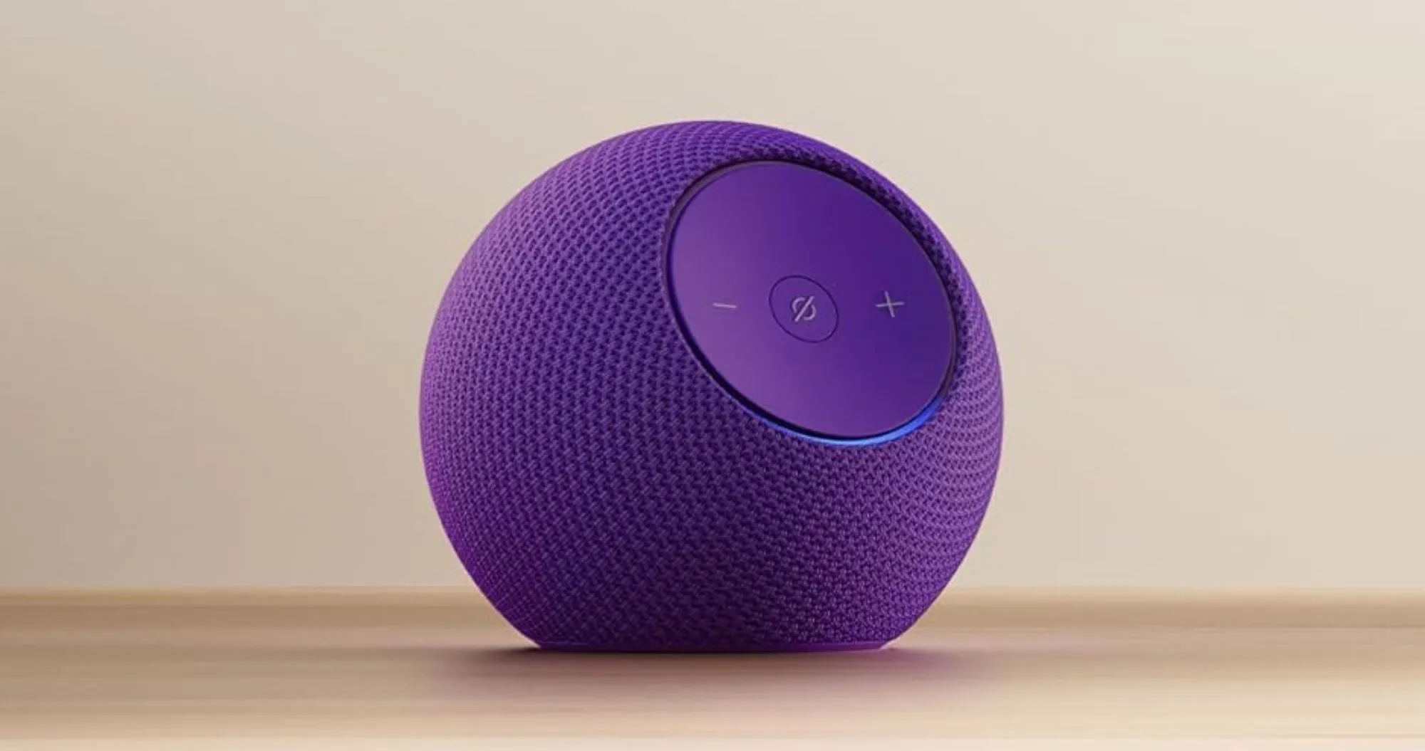 Смарт колонка Amazon Echo Dot Max (Purple)