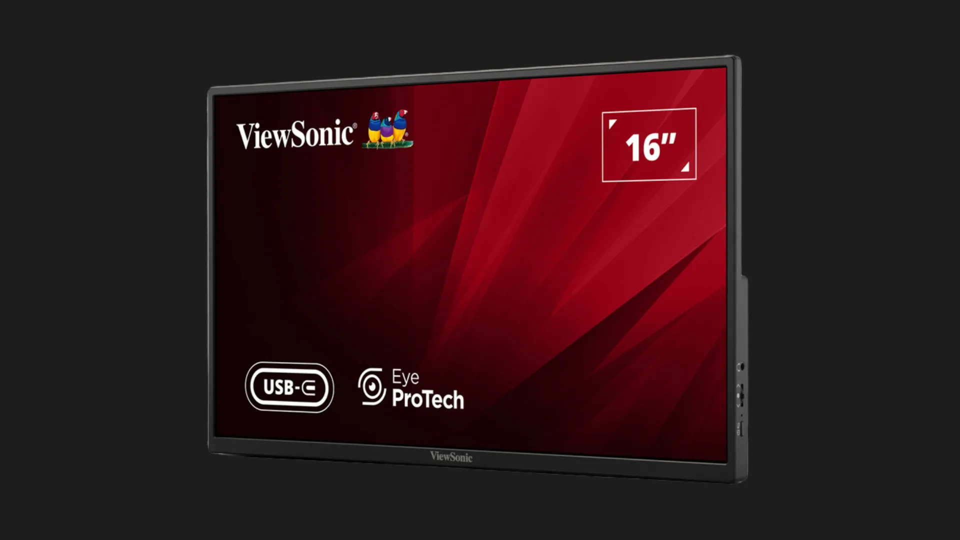 Монітор портативний ViewSonic 15.6