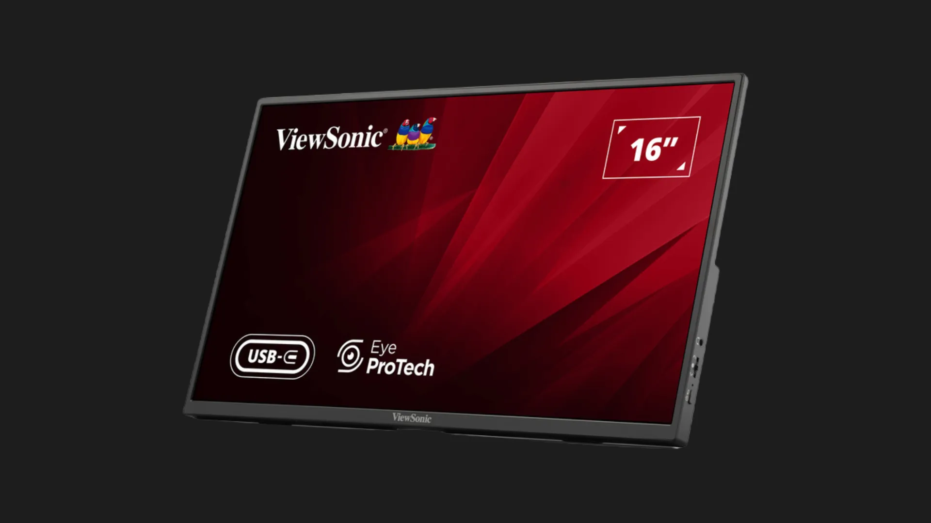 Монітор портативний ViewSonic 15.6