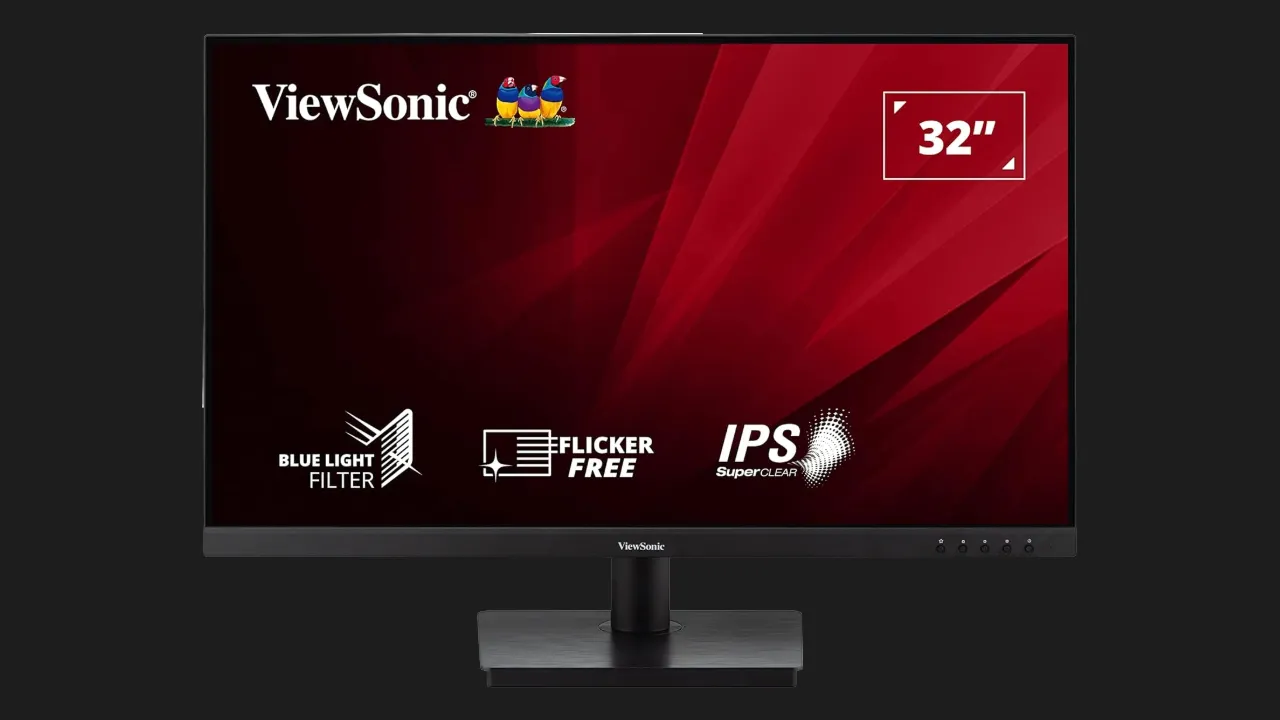 Монітор ViewSonic 32