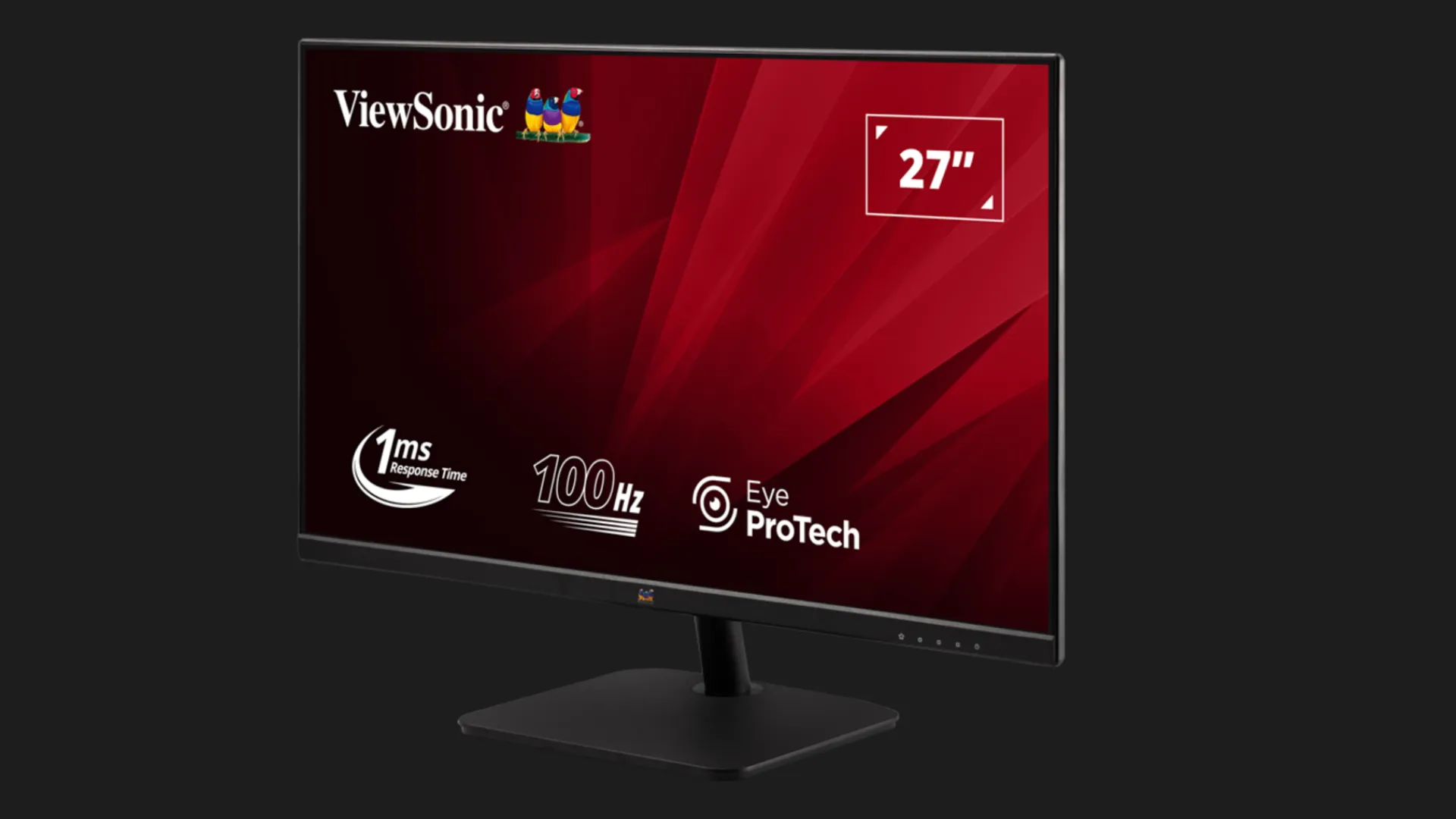 Монітор ViewSonic 27