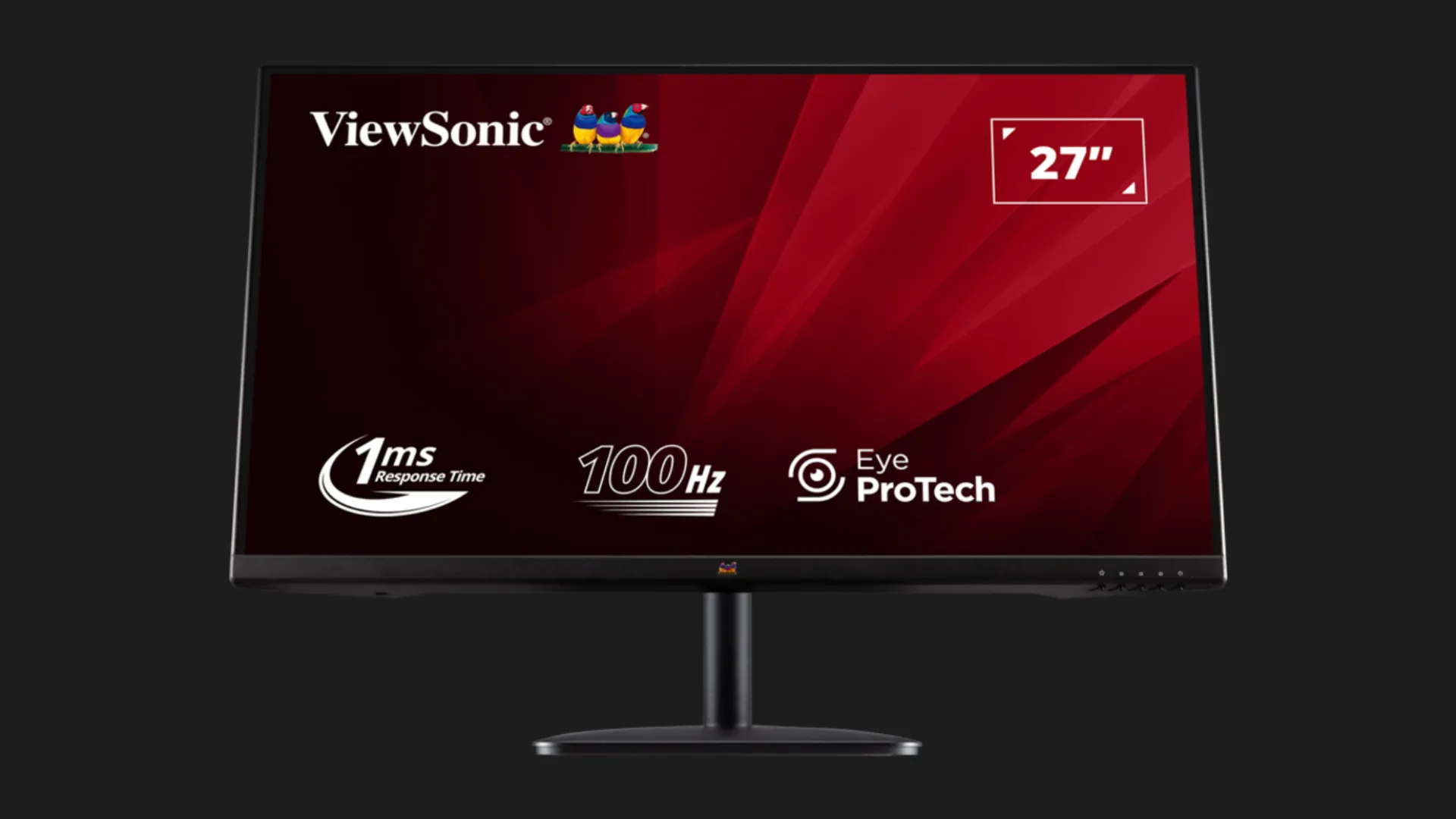 Монітор ViewSonic 27