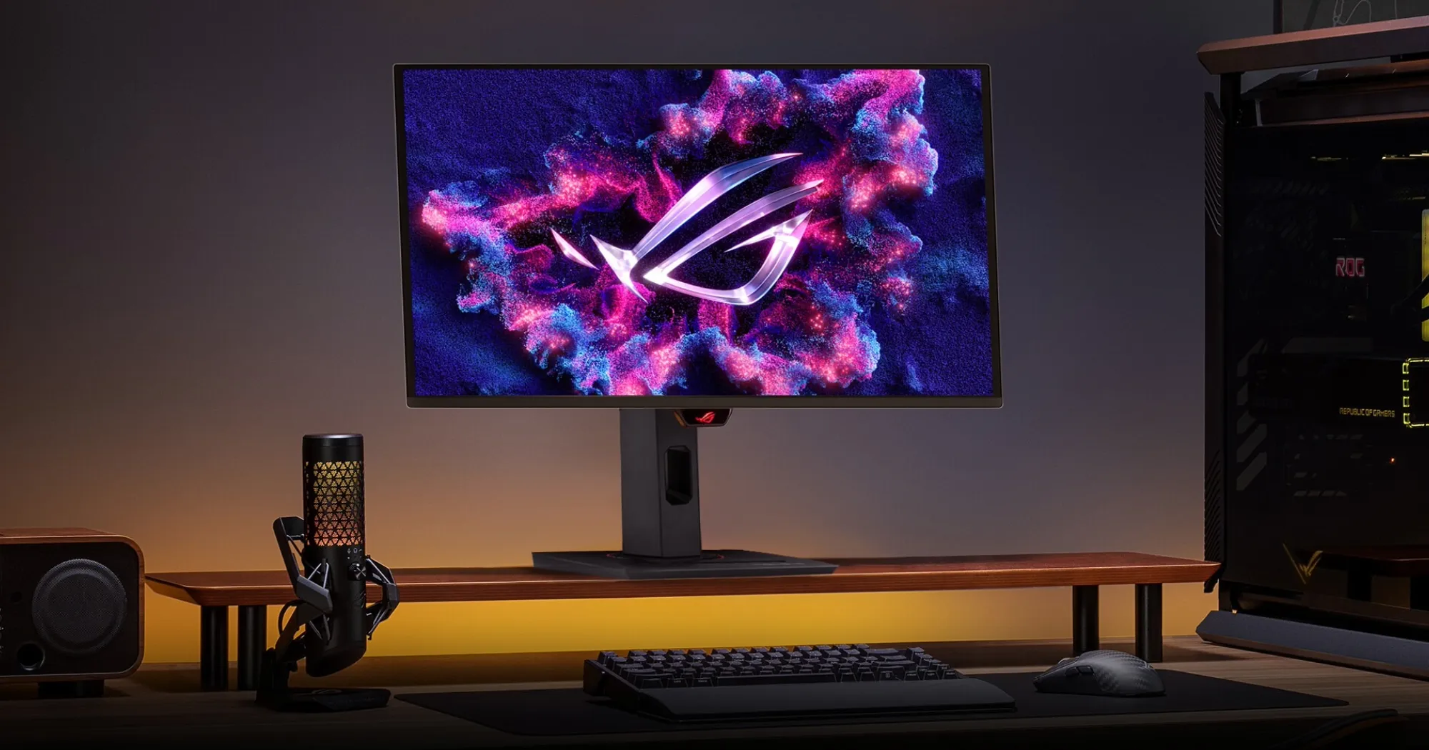 Монітор Asus 26.5