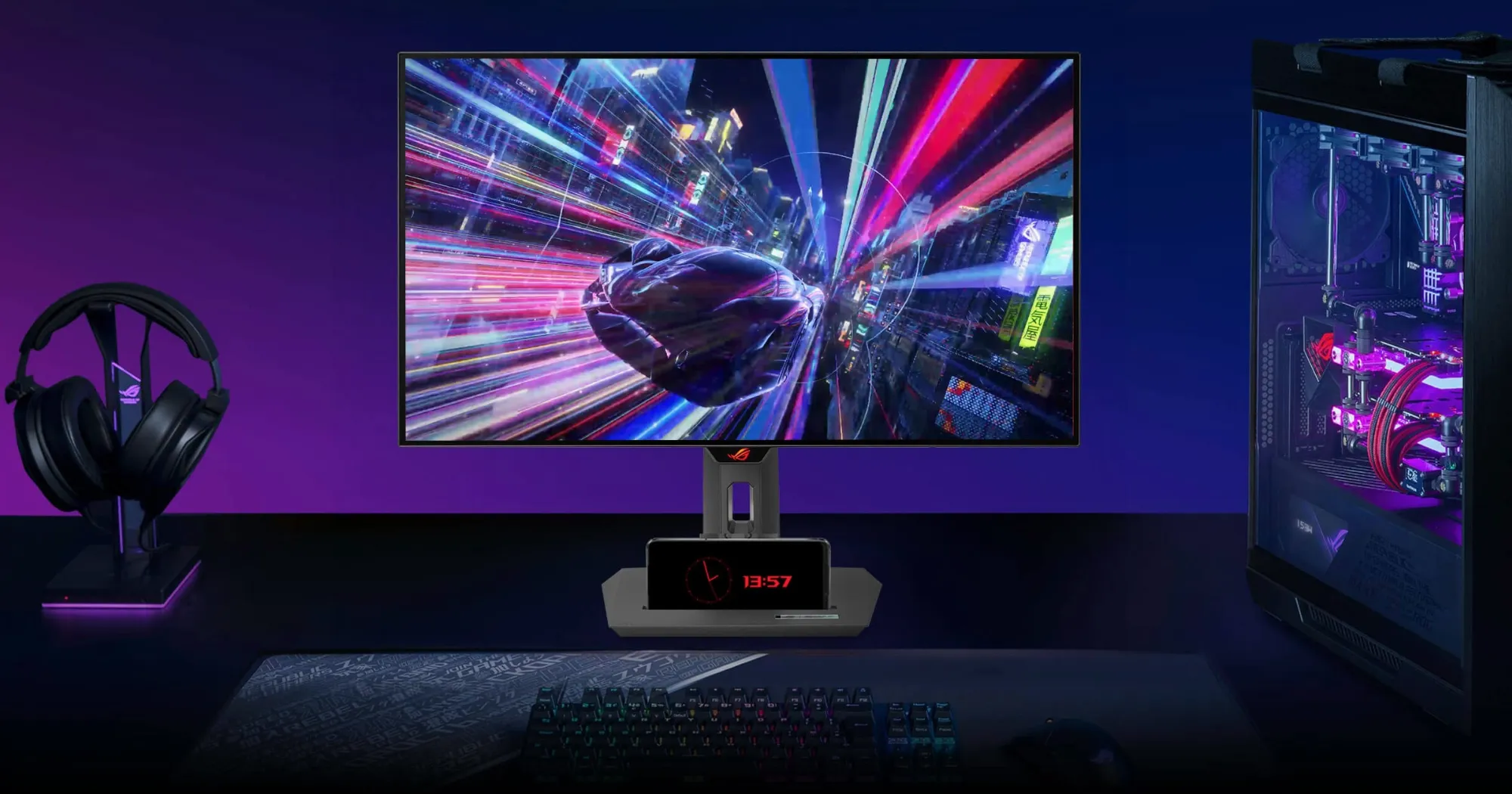 Монітор Asus 26.5