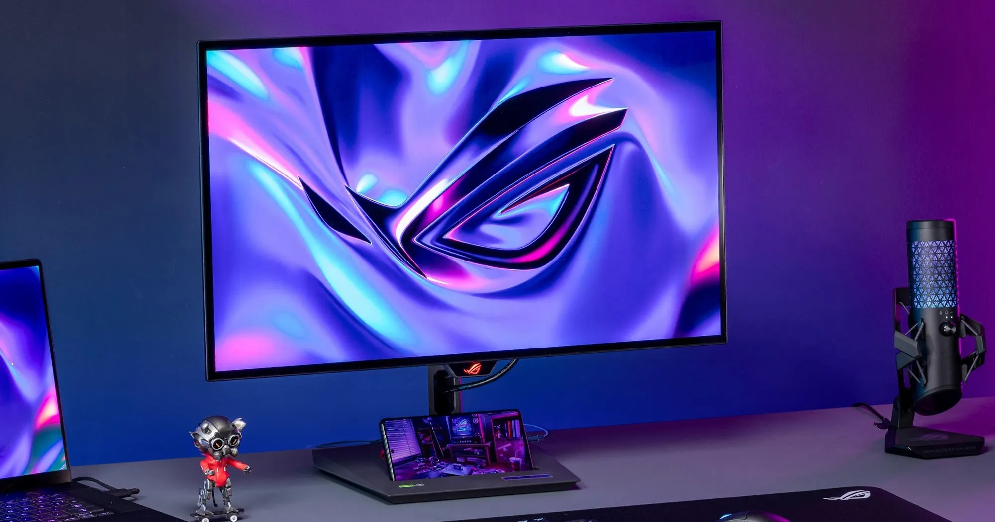 Монітор Asus 26.5