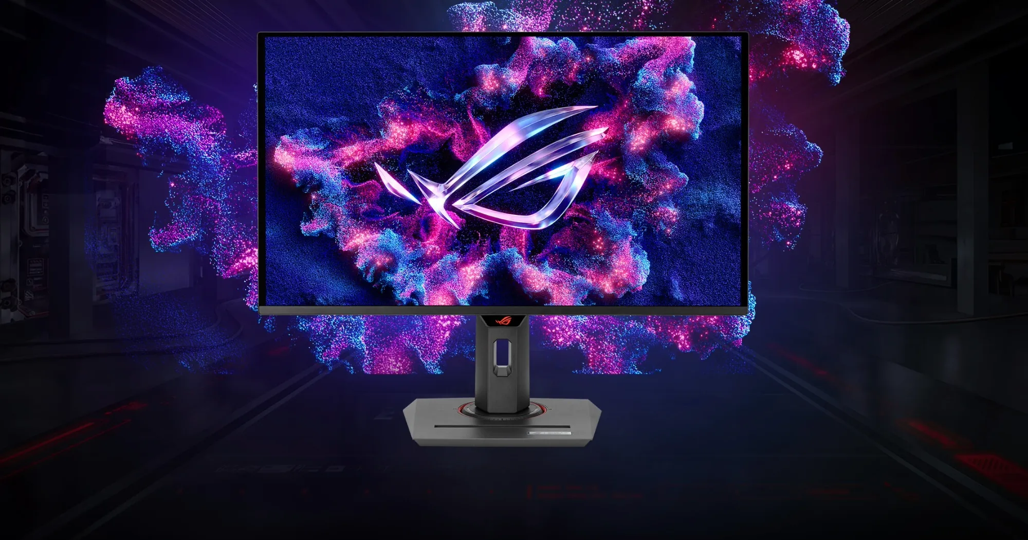 Монітор Asus 26.5