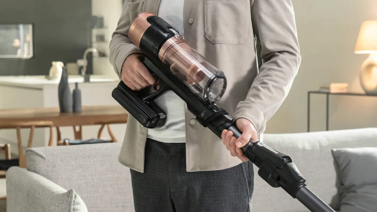 Акумуляторний пилосос Rowenta X-Force 14.80 Auto Animal (RH9B74WO)