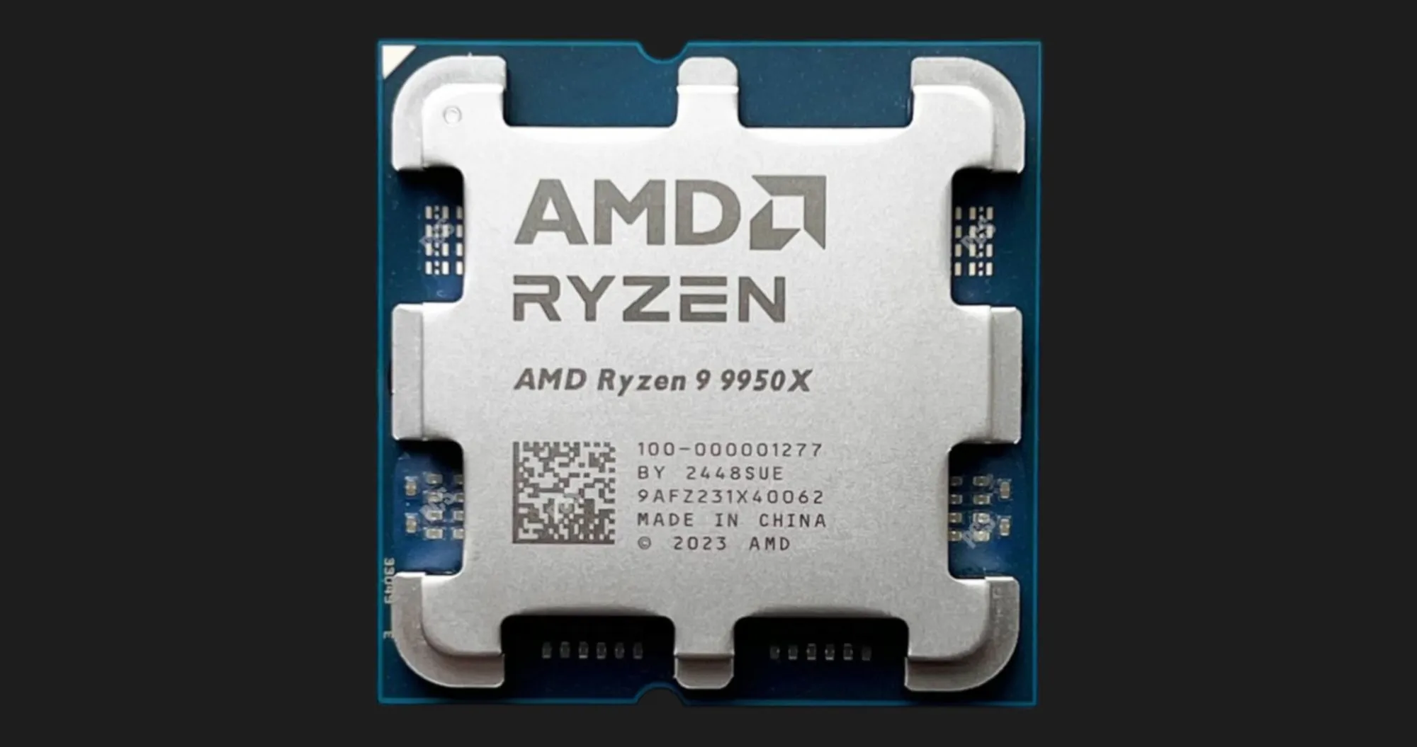 Процесор AMD Ryzen 9 9950X sAM5 Tray (100-000001277)