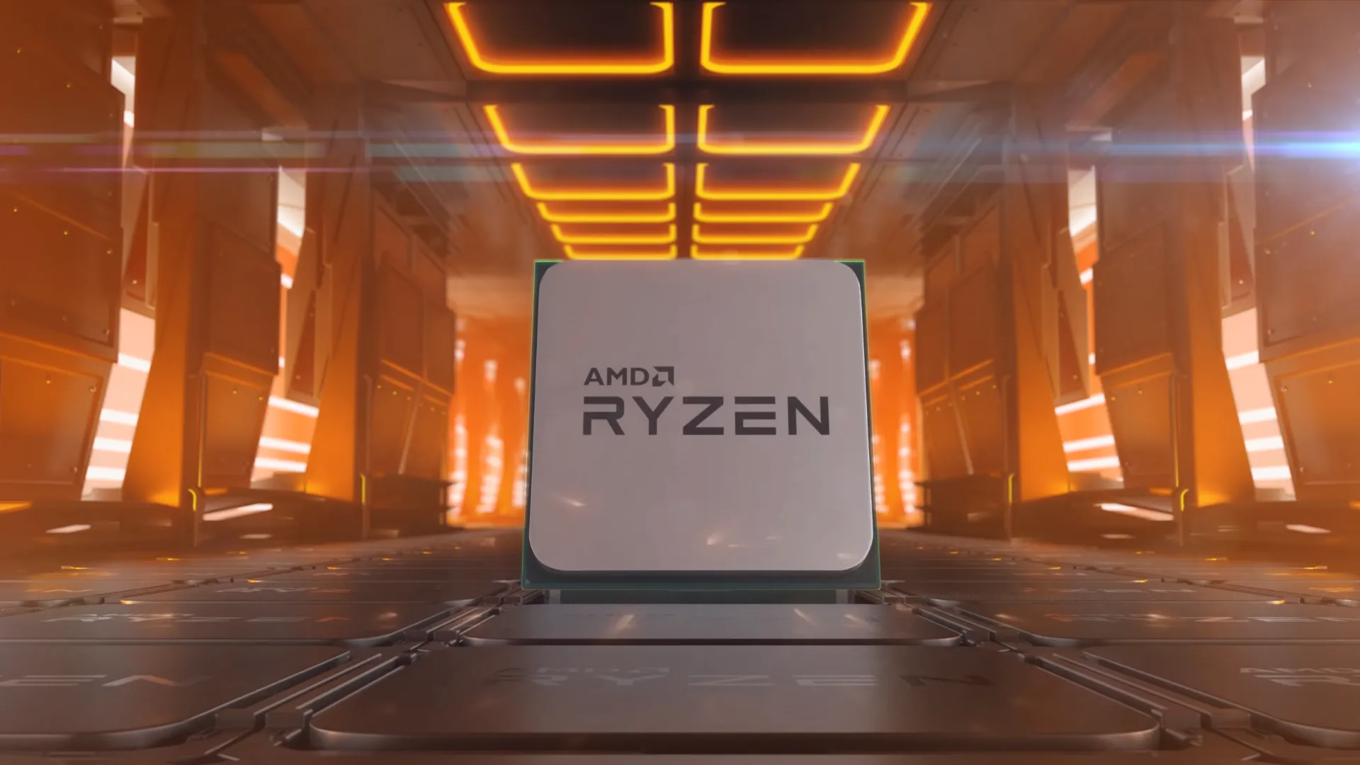 Процесор AMD Ryzen 5 5500 sAM4 Tray (100-000000457)