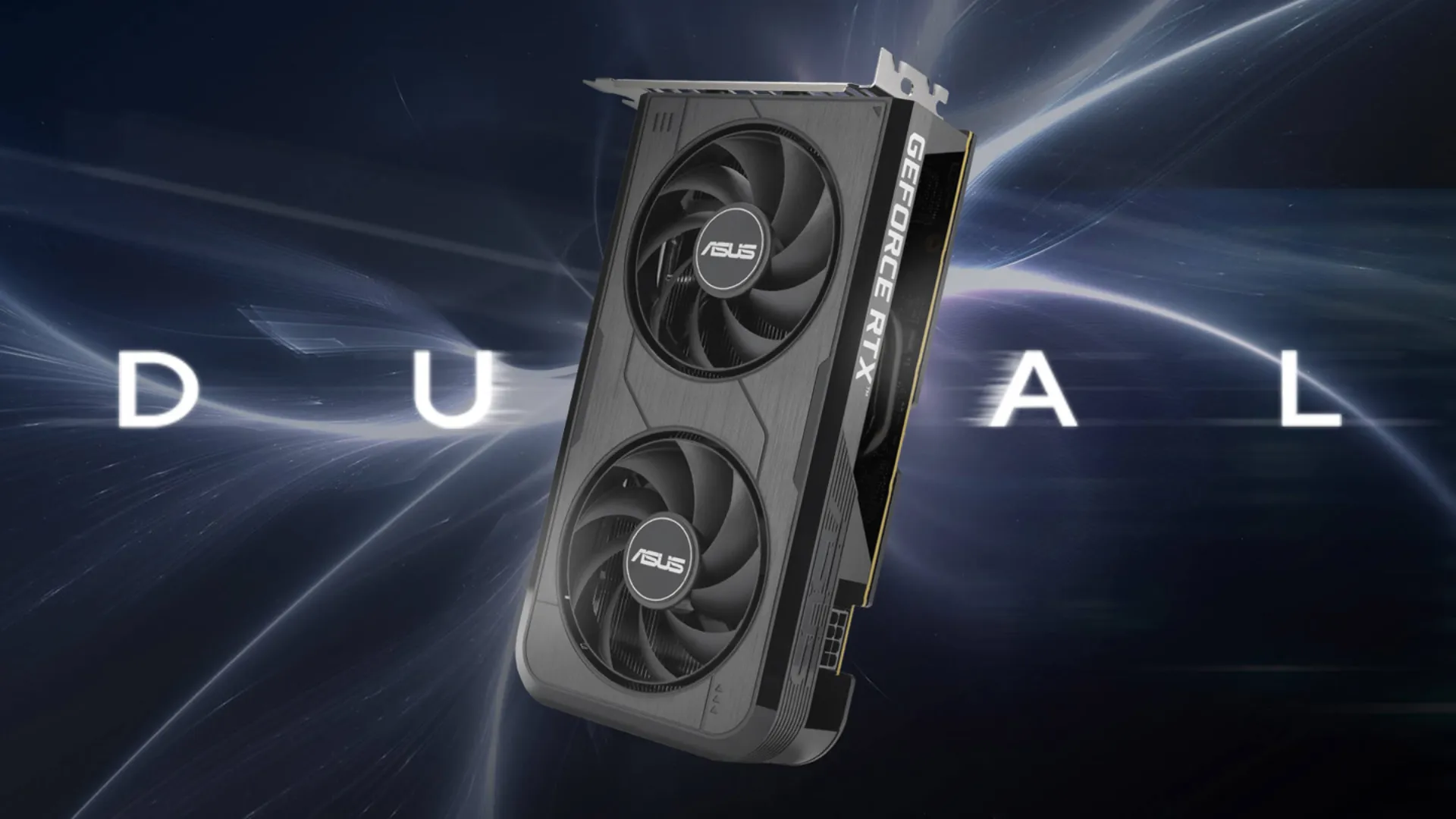 Відеокарта ASUS GeForce RTX 5060 Dual EVO 8GB (90YV0NS0-M0NB00)
