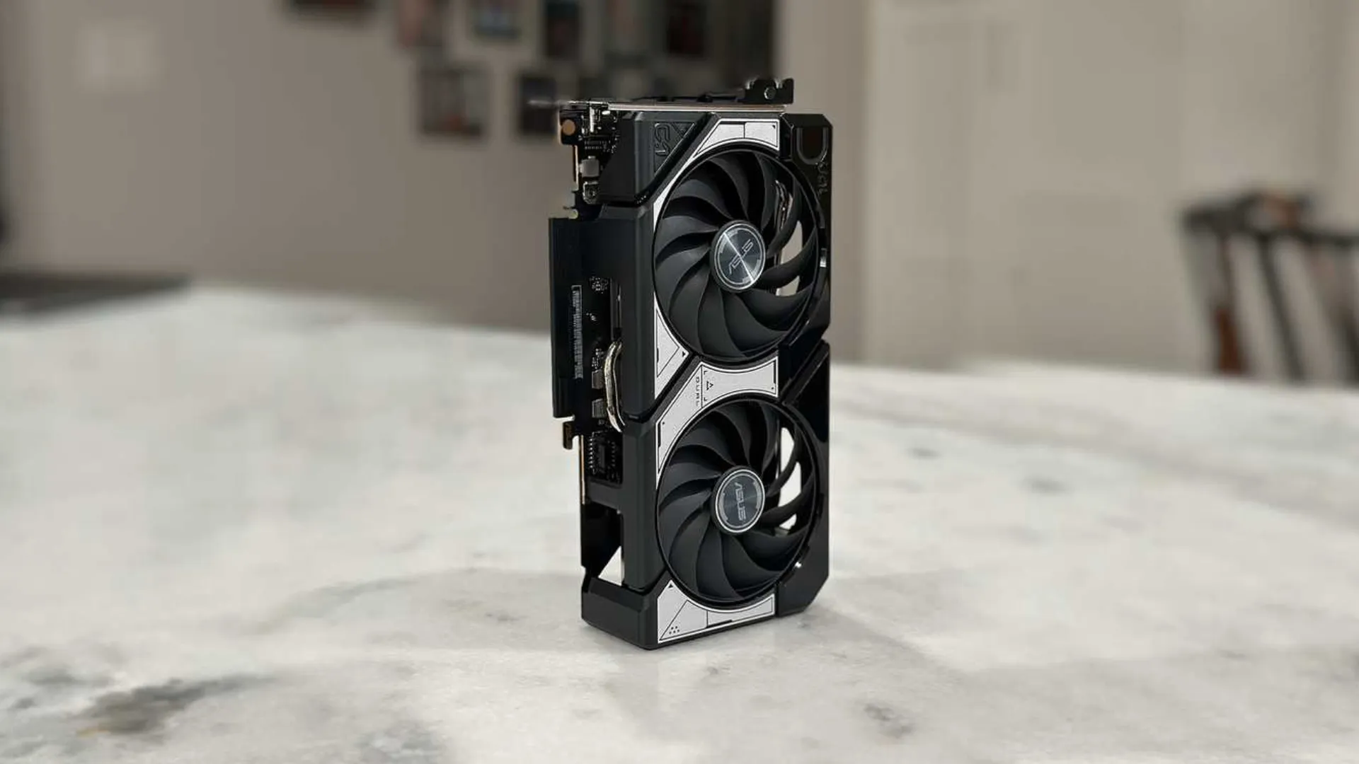 Відеокарта ASUS GeForce RTX 5060 Dual EVO 8GB (90YV0NS0-M0NB00)