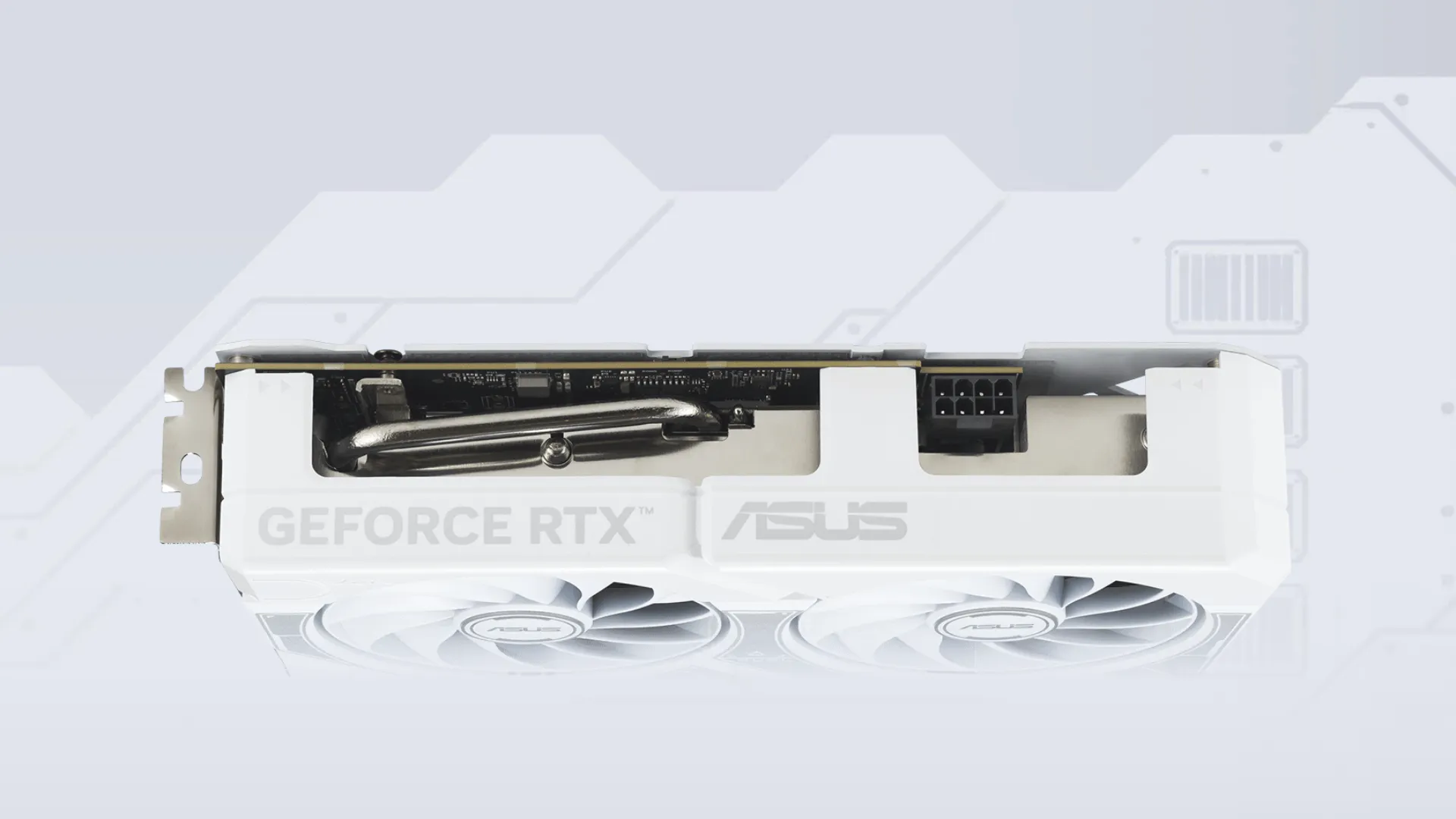 Відеокарта ASUS GeForce RTX 5060 Ti Dual 8GB (90YV0MP2-M0NA00)