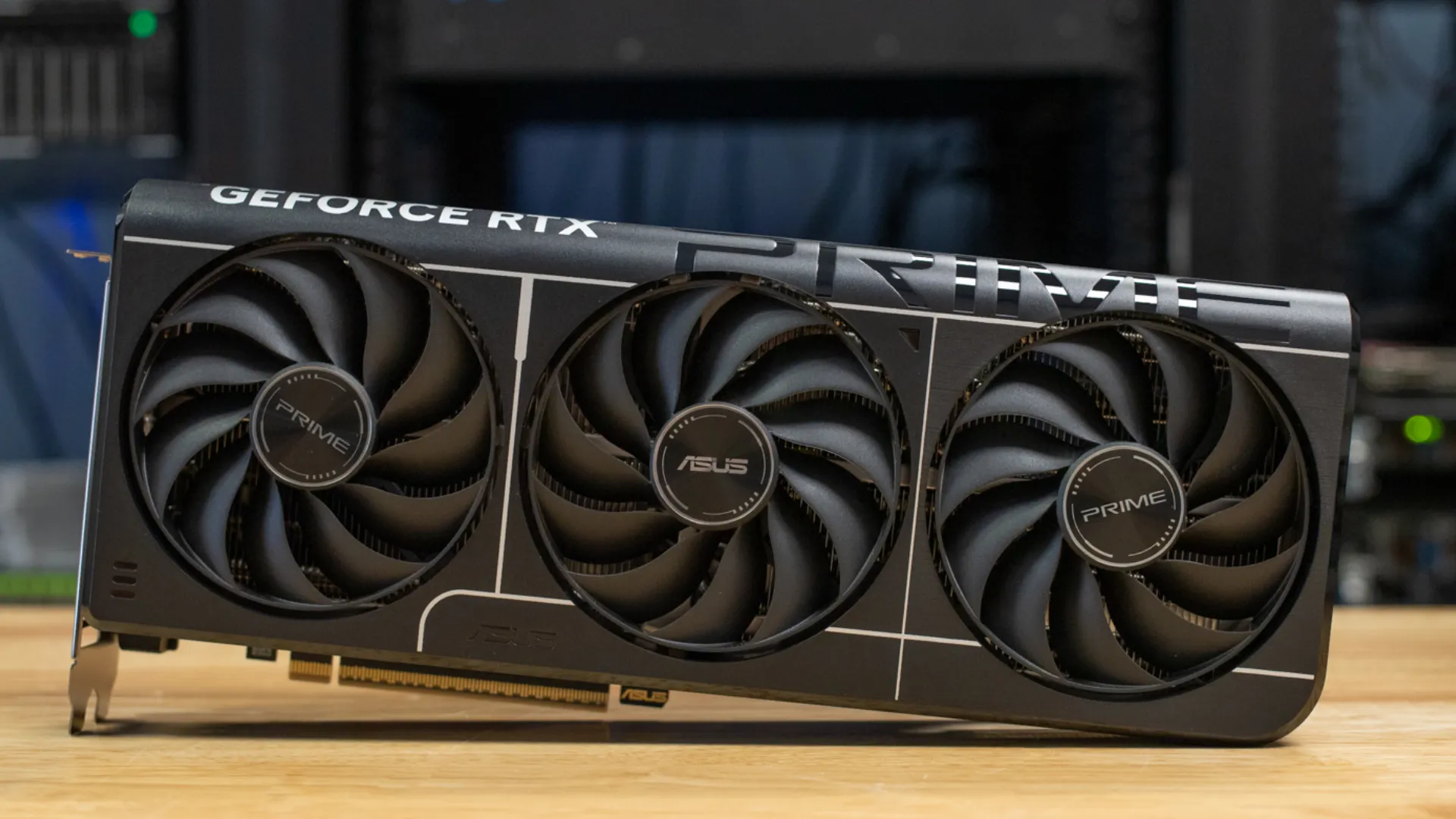 Відеокарта ASUS GeForce RTX 5070 Ti PRIME OC 16GB (90YV0MF0-M0NA00)