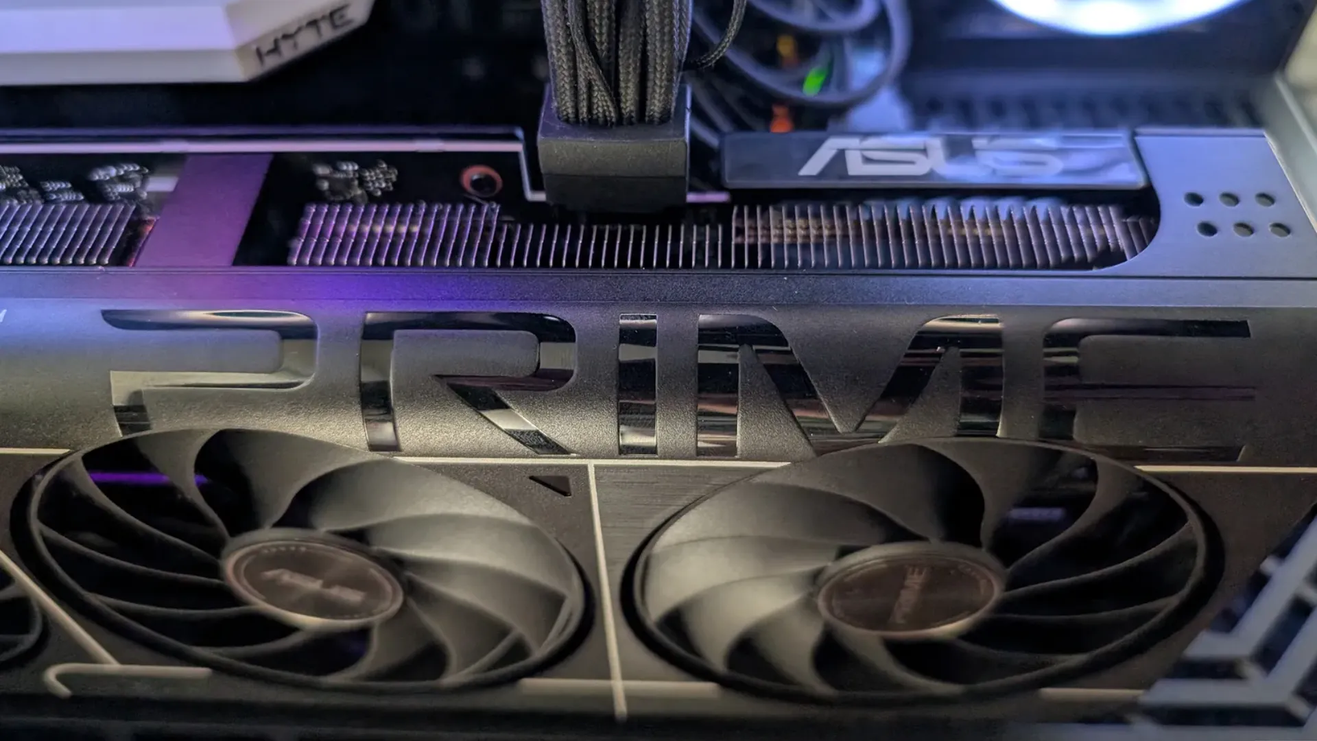 Відеокарта ASUS GeForce RTX 5070 Ti PRIME OC 16GB (90YV0MF0-M0NA00)