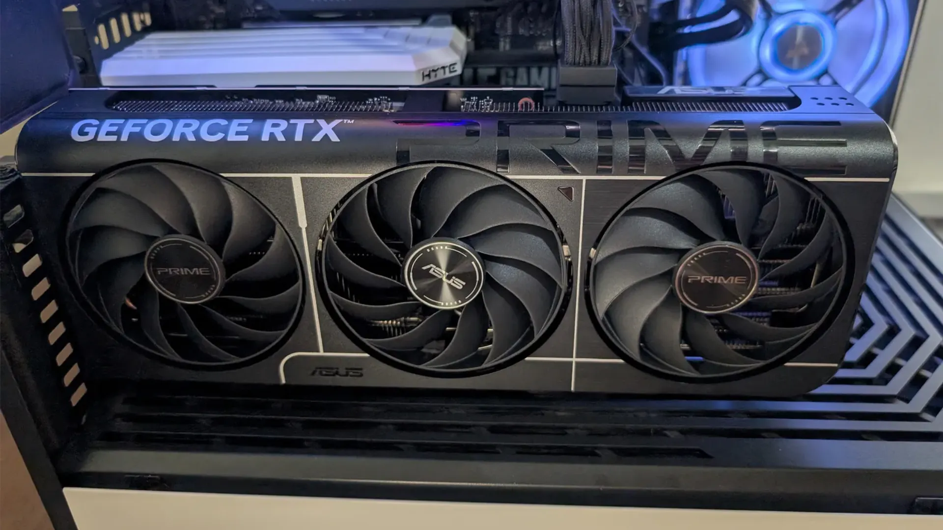 Відеокарта ASUS GeForce RTX 5070 Ti PRIME OC 16GB (90YV0MF0-M0NA00)