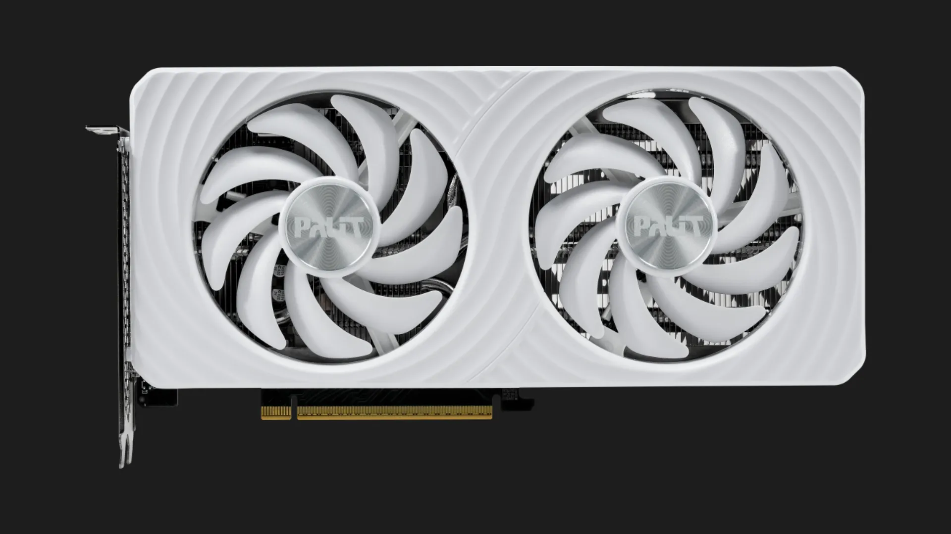 Відеокарта Palit GeForce RTX 5060 White OC 8GB (NE75060U19P1-GB2063M)