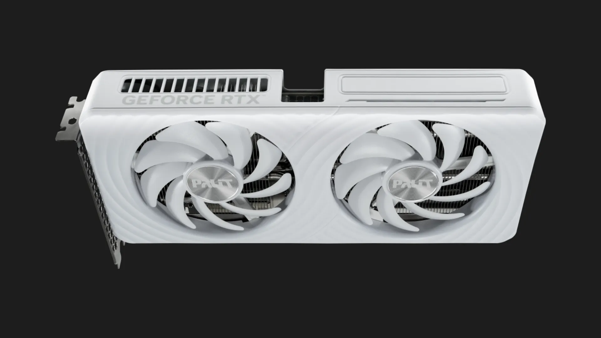 Відеокарта Palit GeForce RTX 5060 White OC 8GB (NE75060U19P1-GB2063M)