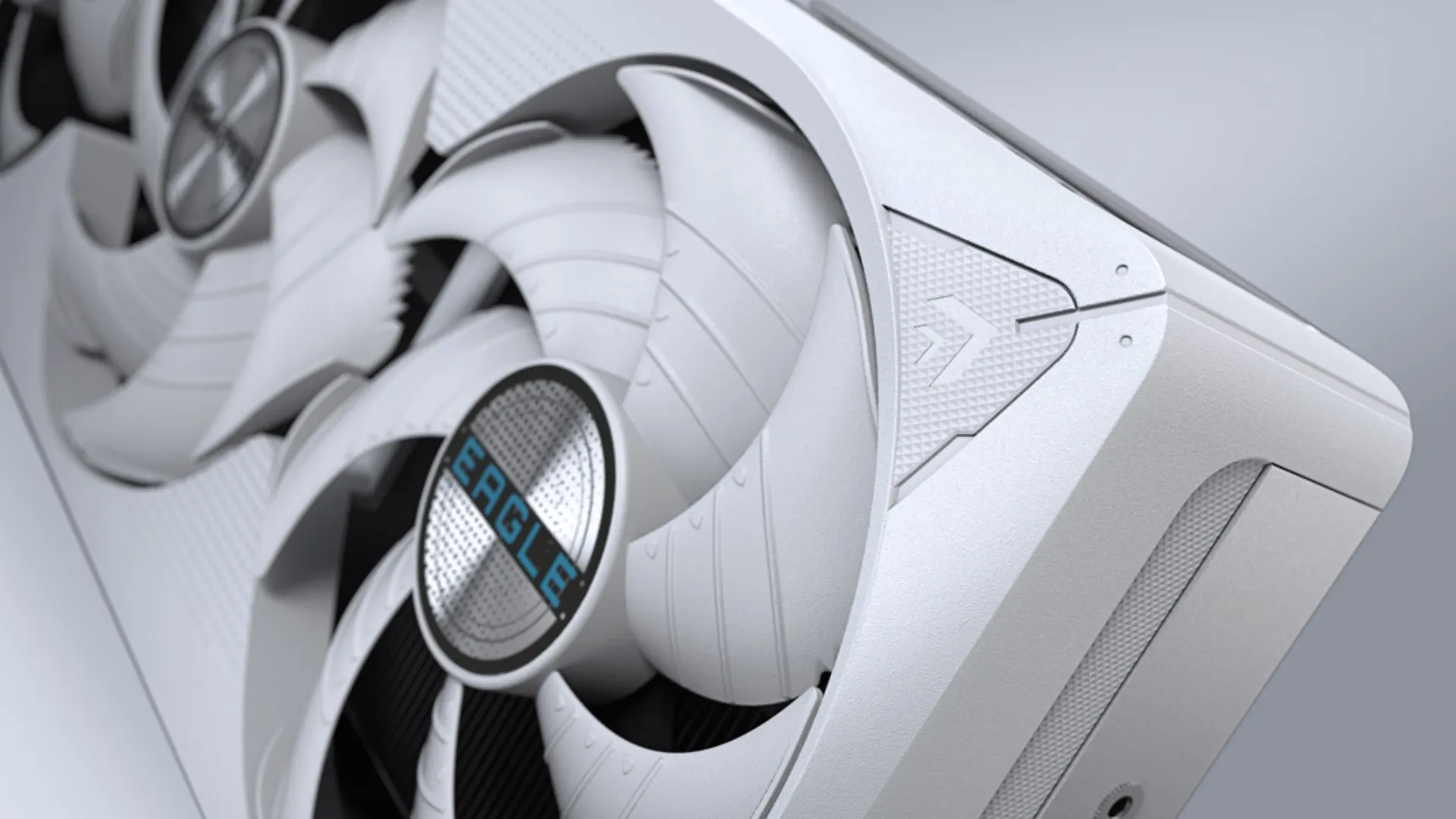 Відеокарта GIGABYTE GeForce RTX 5070 EAGLE OC ICE SFF 12GB (GV-N5070EAGLEOC ICE-12GD)