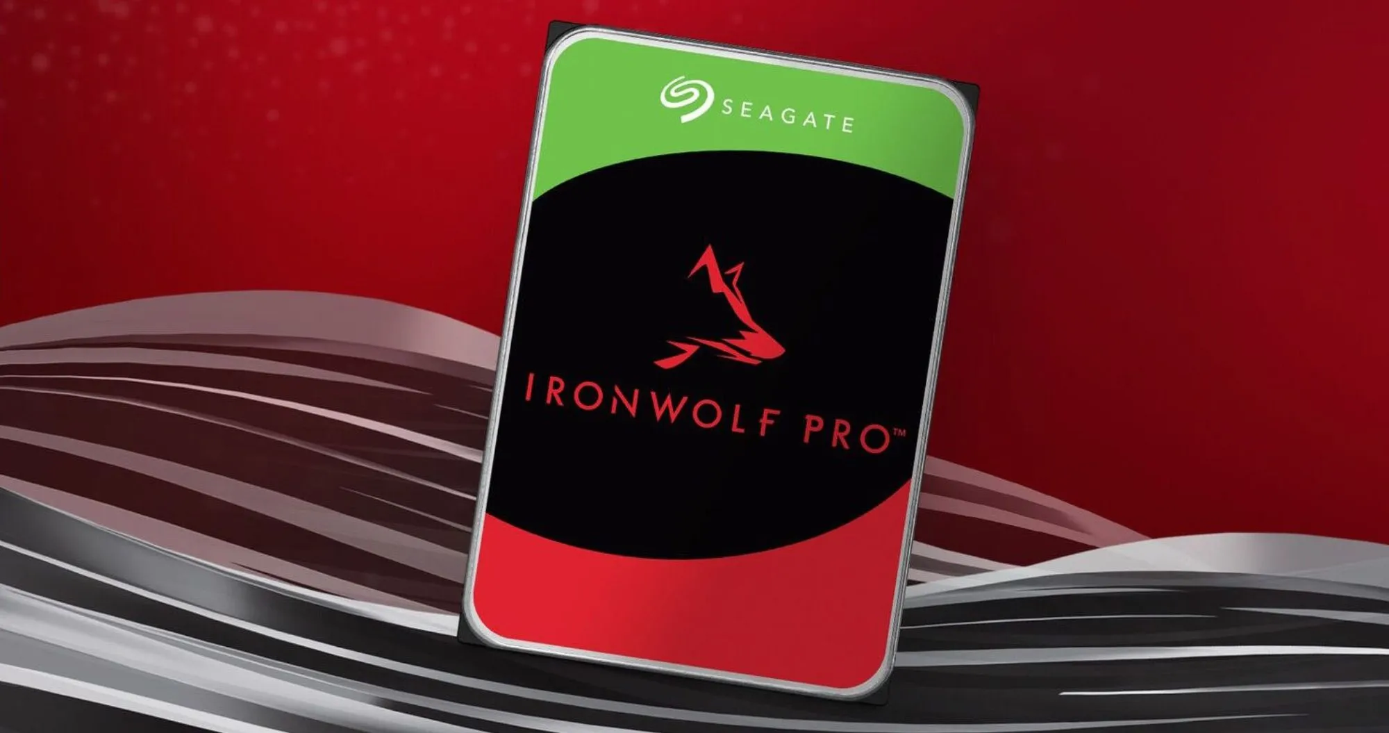Жорсткий диск Seagate IronWolf Pro 16TB 3.5" 256MB 7200rpm (ST16000NT001)
