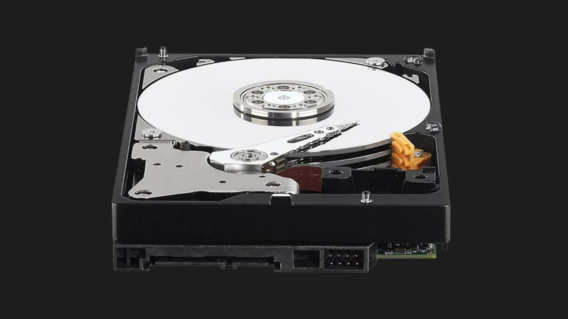 Жорсткий диск Western Digital Purple 2TB 3.5" 64MB 5400rpm (WD23PURZ)