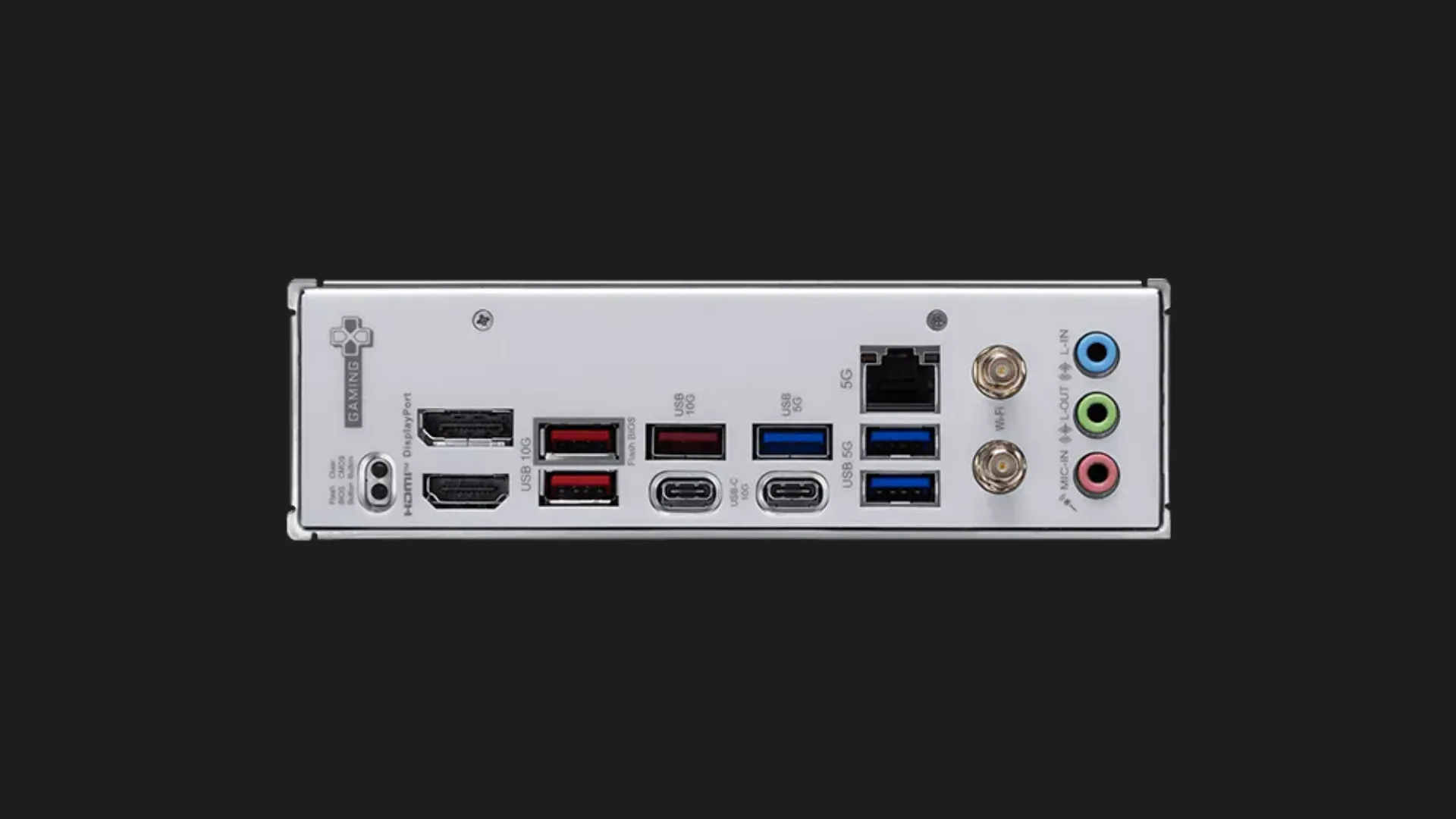 Материнська плата MSI B850M GAMING PLUS WIFI (sAM5) (B850M GAMING PLUS WIFI)