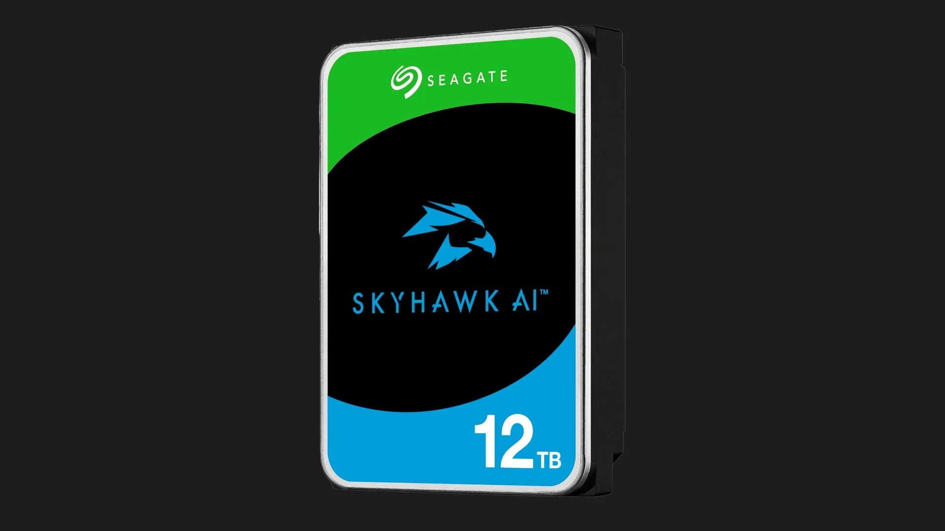 Жорсткий диск Seagate SkyHawk AI 12TB 3.5" 512MB 7200rpm (ST12000VE003)