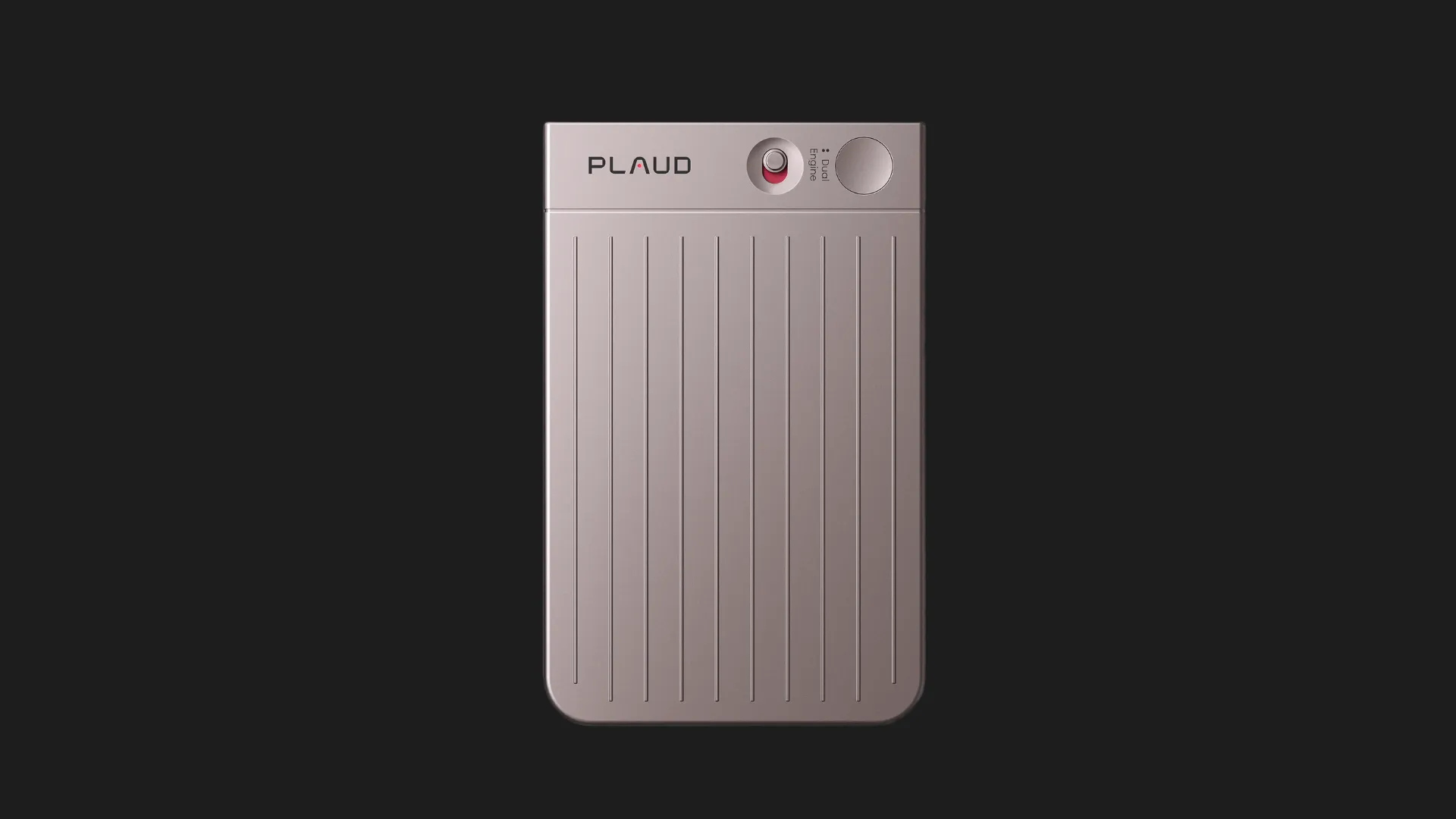Цифровий диктофон PLAUD Note ChatGPT AI (Navy Blue) (NB-100-NB)