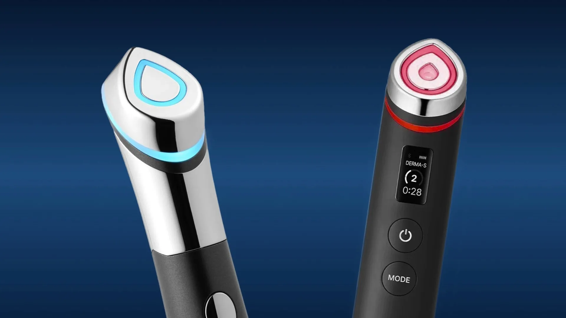 Пристрій для догляду за обличчям Medicube AGE-R Booster Pro (Blue)