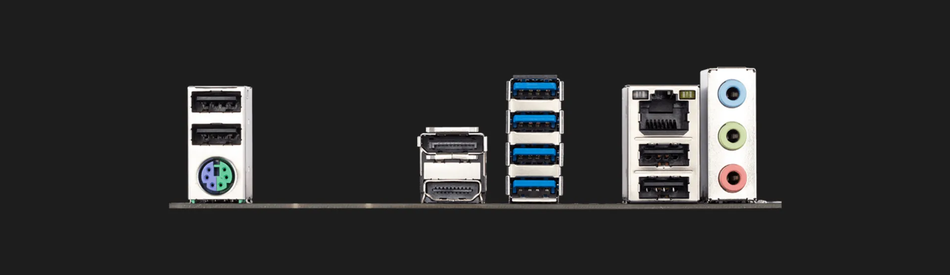 Материнська плата GIGABYTE B550M K (B550M K)
