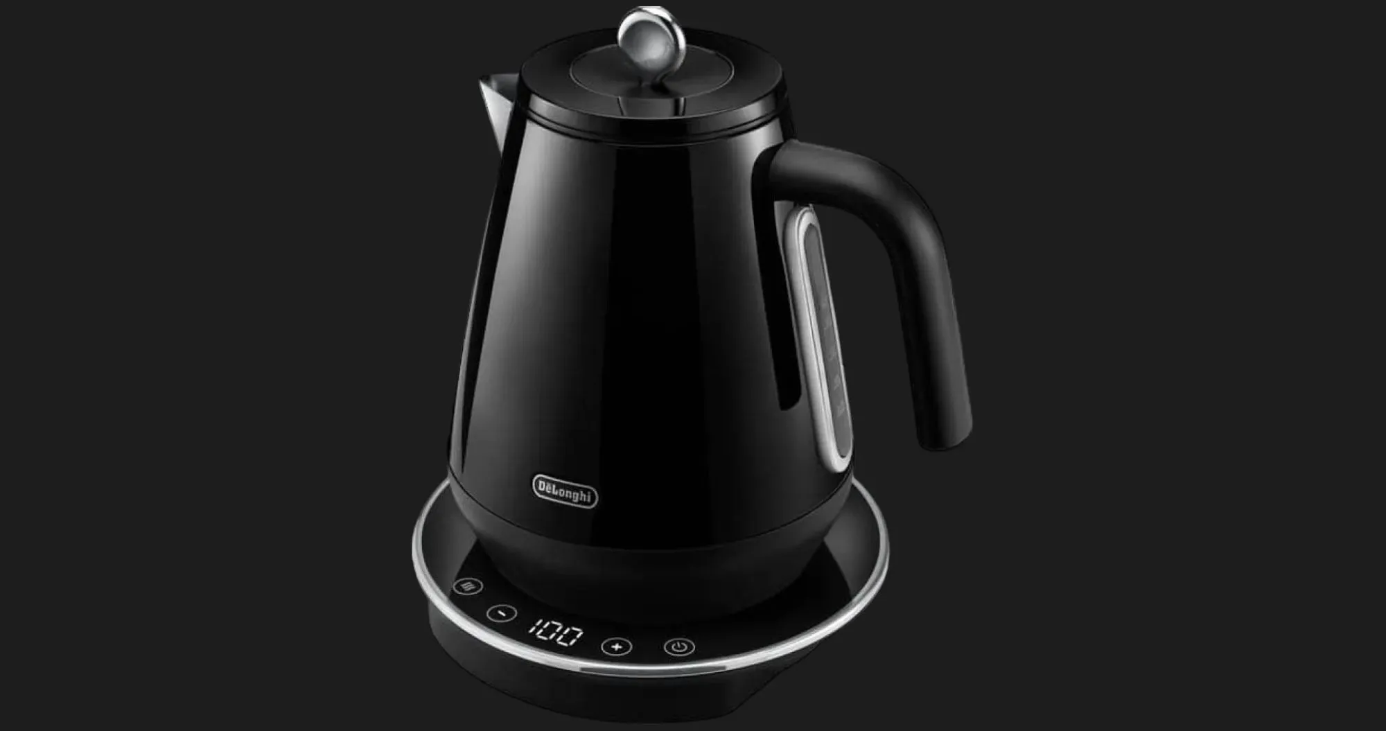 Електрочайник DeLonghi Eclettica SpecialTea KBY 2011 W