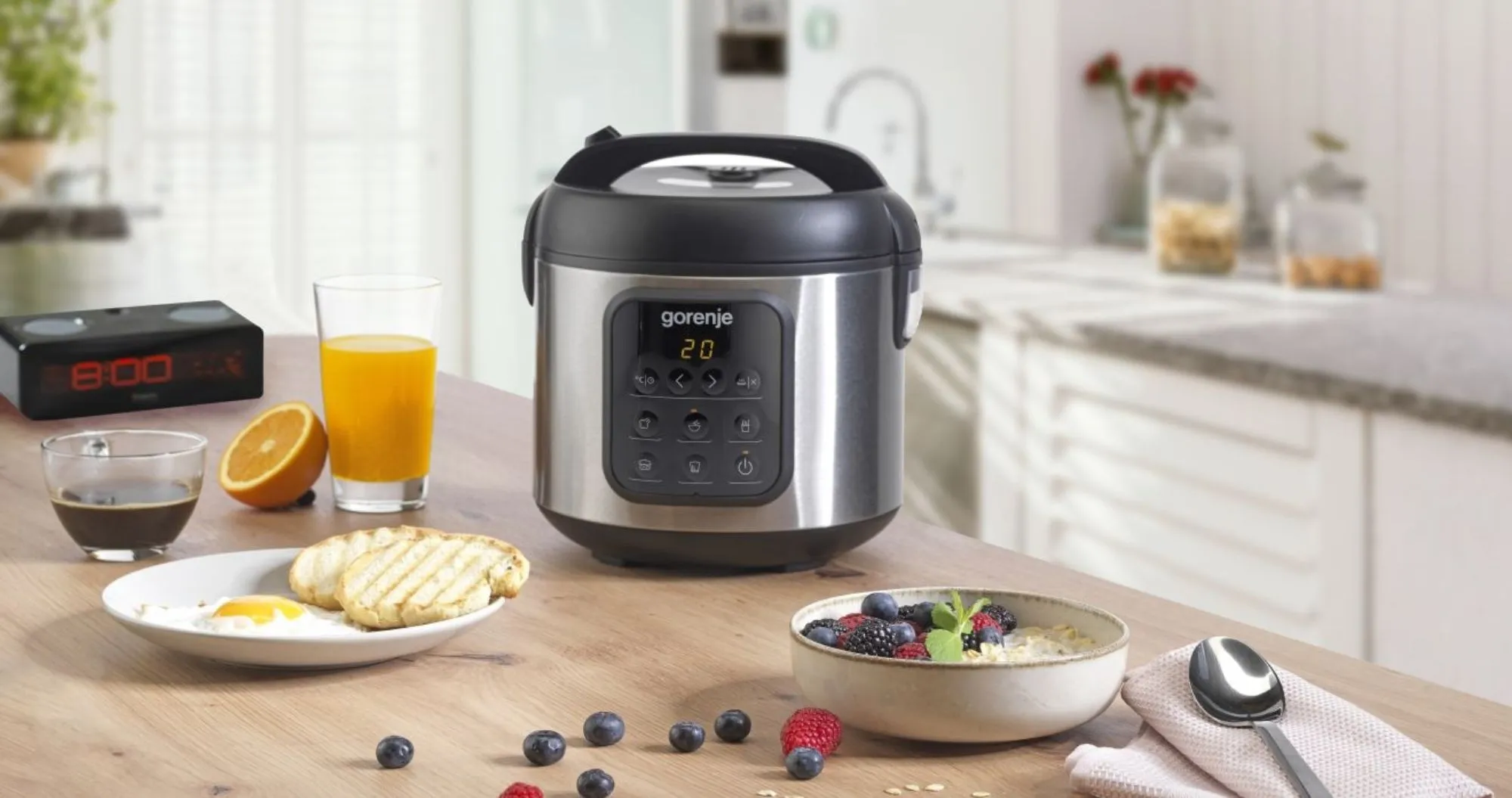 Мультиварка Gorenje MC2SBK