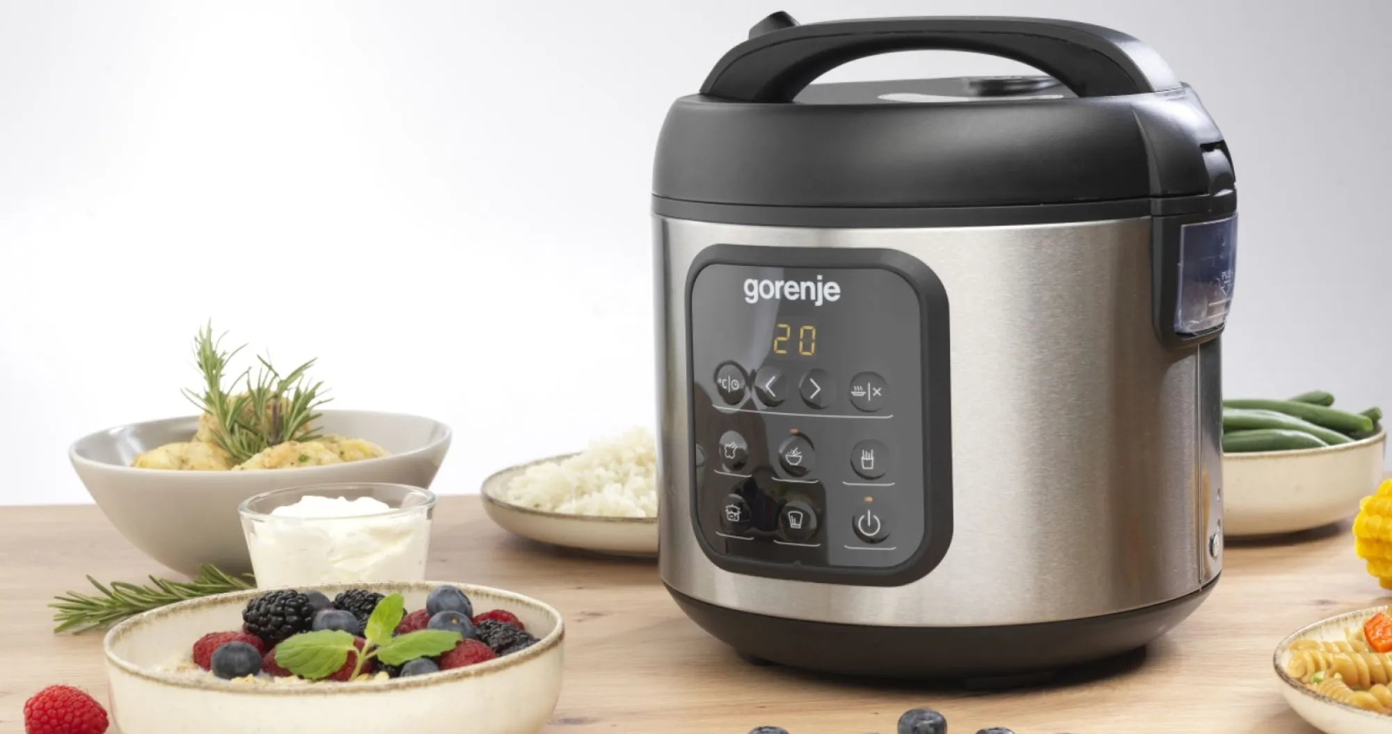 Мультиварка Gorenje MC2SBK