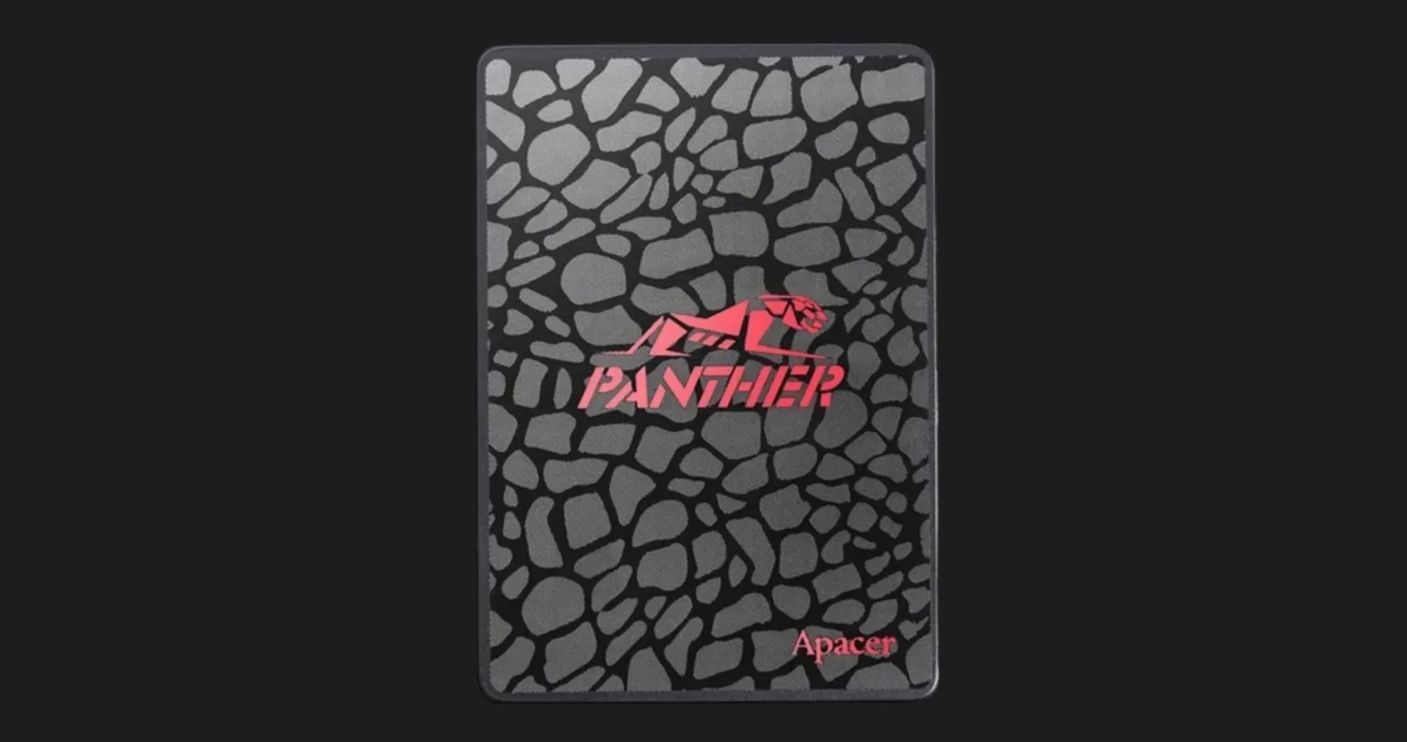 Накопичувач SSD Apacer AS350 Panther 128GB SATA (AP128GAS350-1)