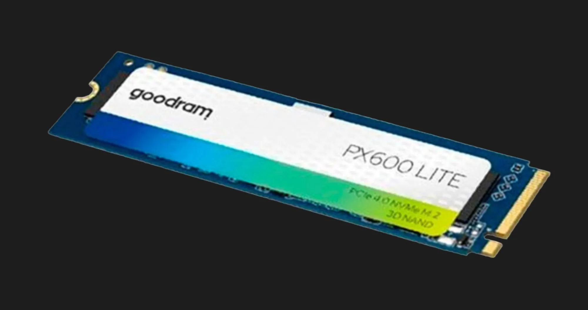 Накопичувач SSD Patriot PX600 Lite 512GB NVMe PCIe 4.0 (SSDPR-PX600L-512-80)